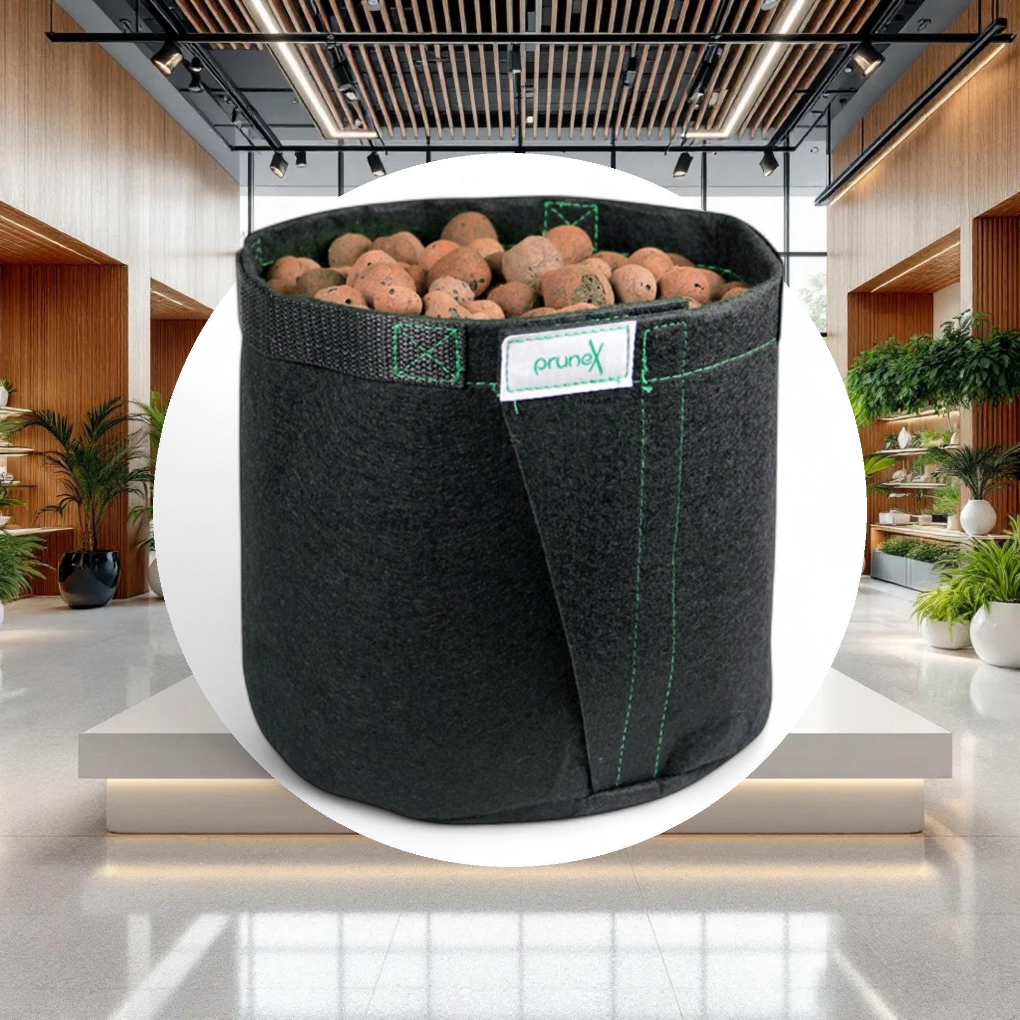 PruneX Fabric Pot 250 Gallon - Image 3