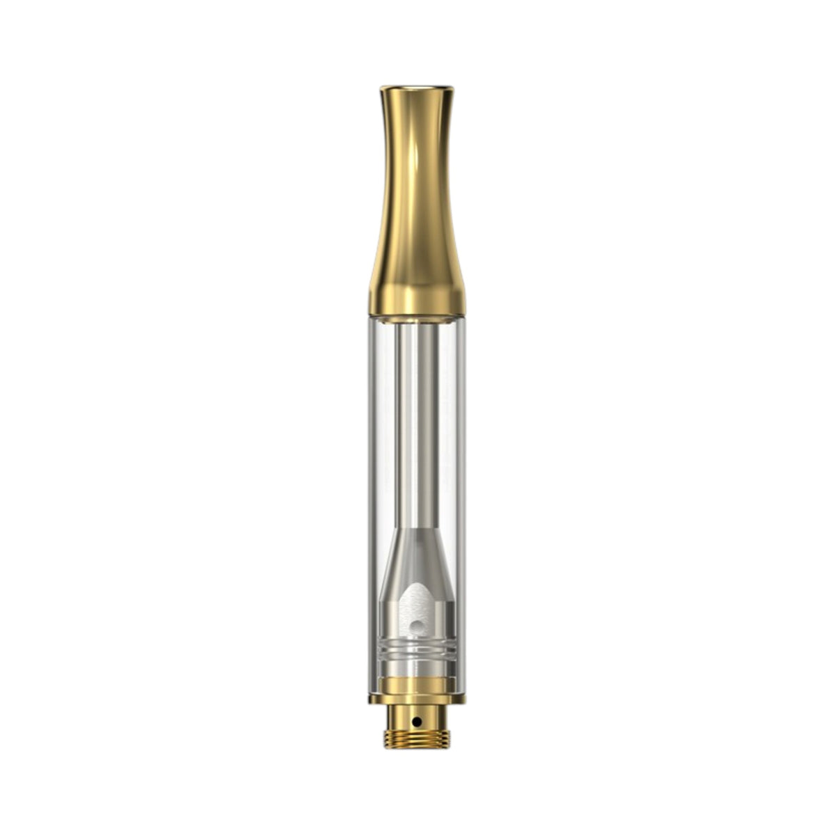 1ml Gold Cartridge w/ 1.2mm inlet (100-pack)