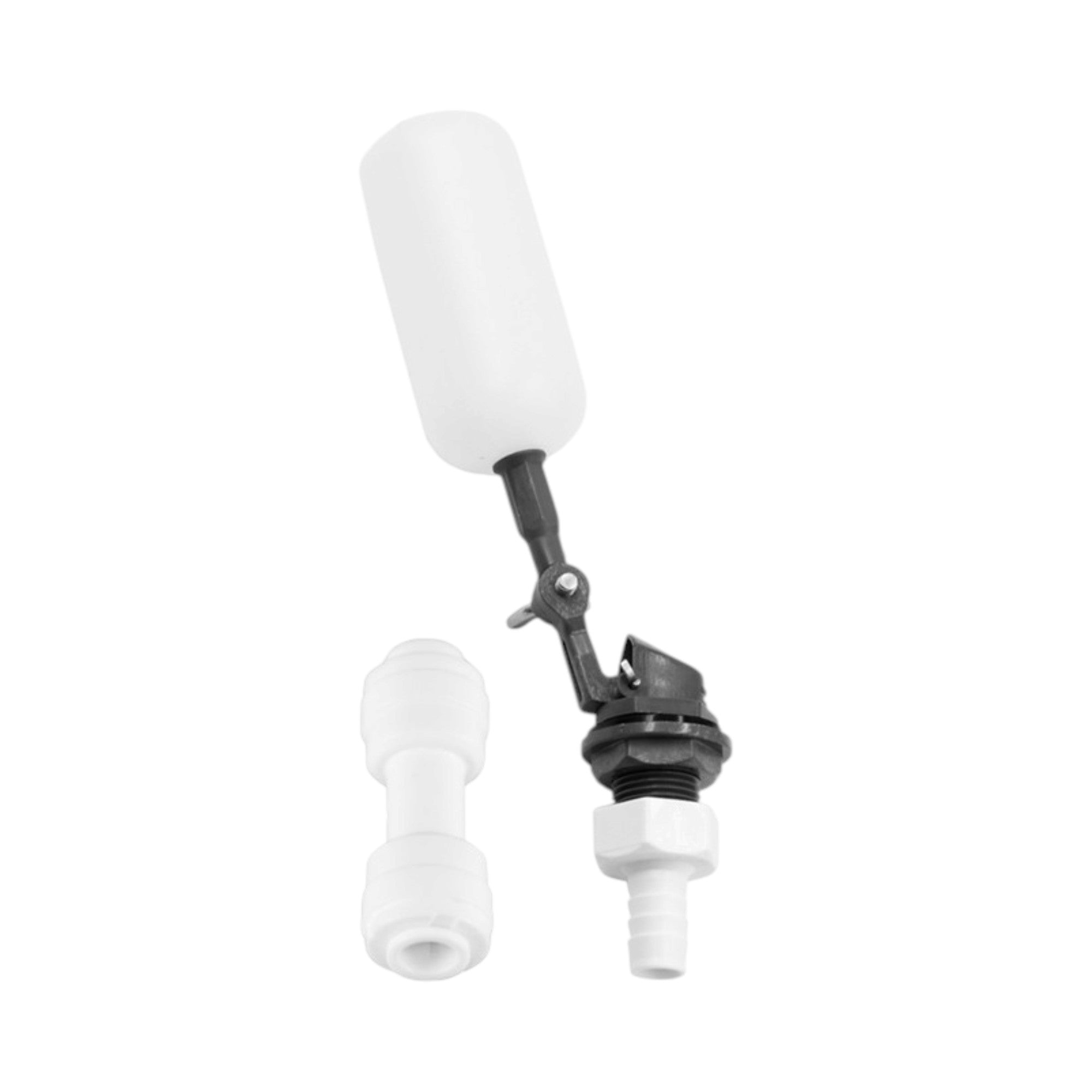 GROW1 Float Valve w/ 1/4in Quick Connect Fitting
