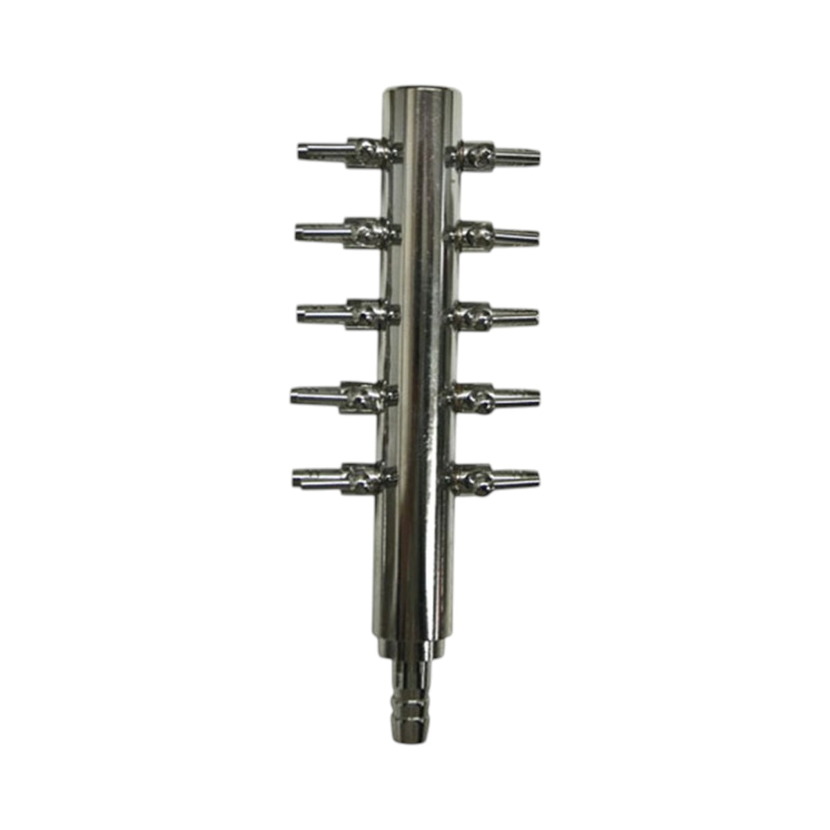 Chrome Air Divider 10 Outlet