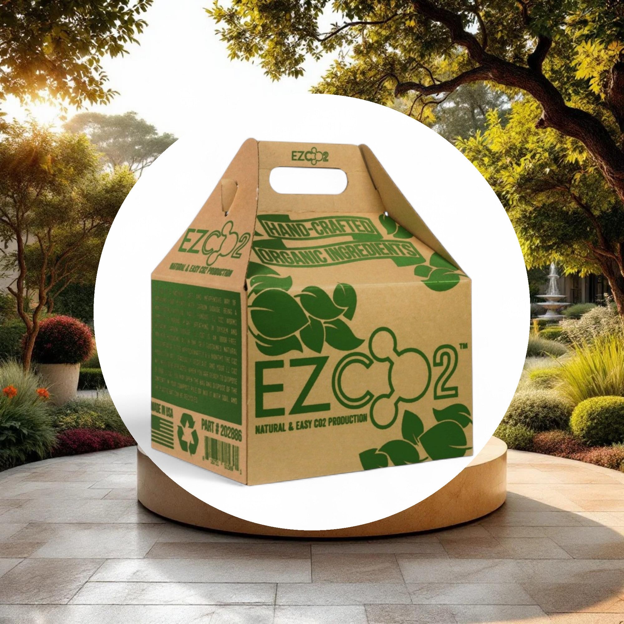 EZ CO2 Delay Activated CO2 Producing Mushroom Bag - Image 5