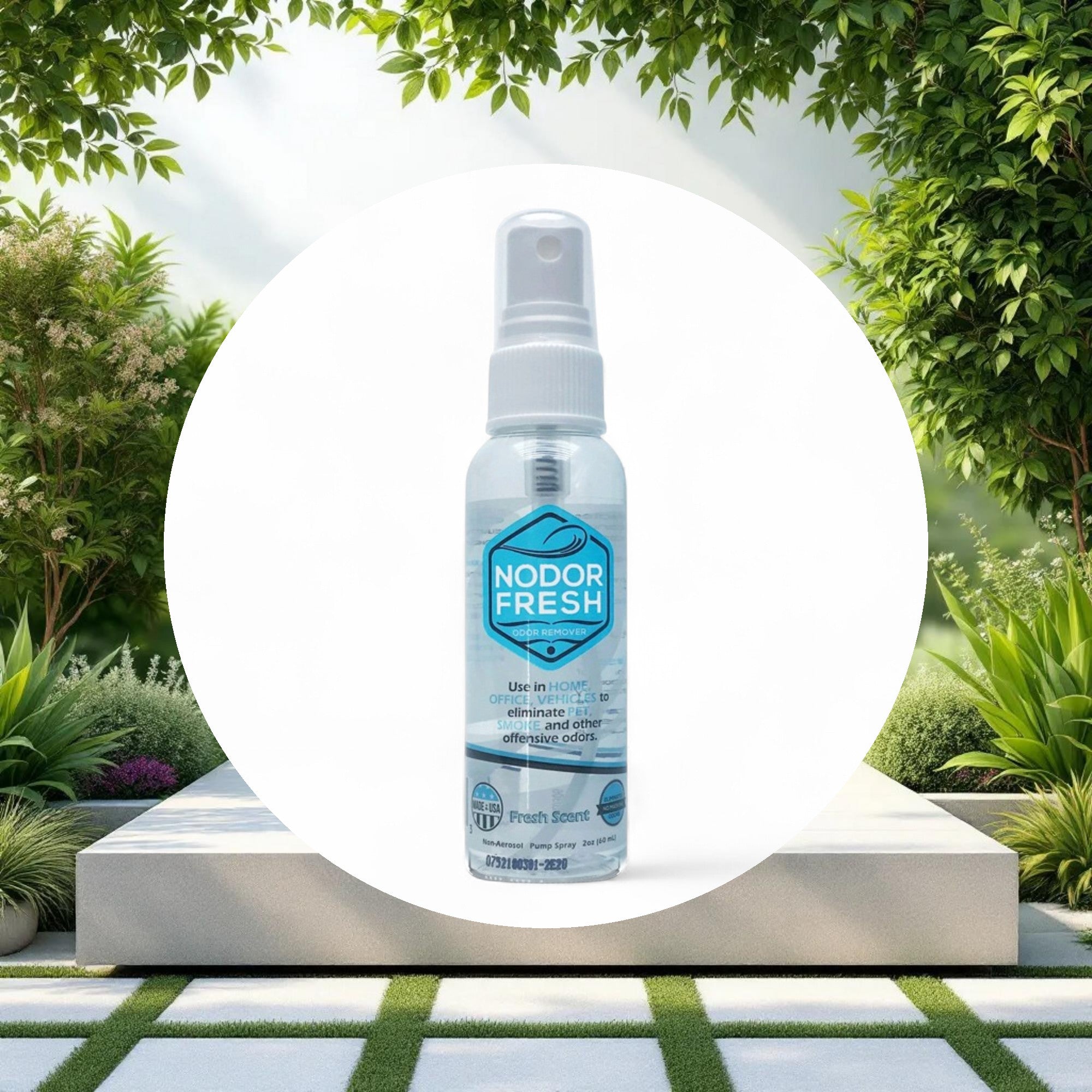 Nodor Fresh Air Deodorizer (12pcs/Box) - Image 2
