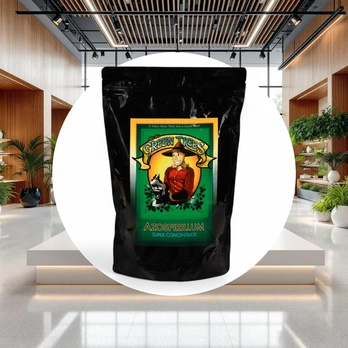 Mr. B's Green Trees Azospirillum Super Concentrate 3lbs - Image 3