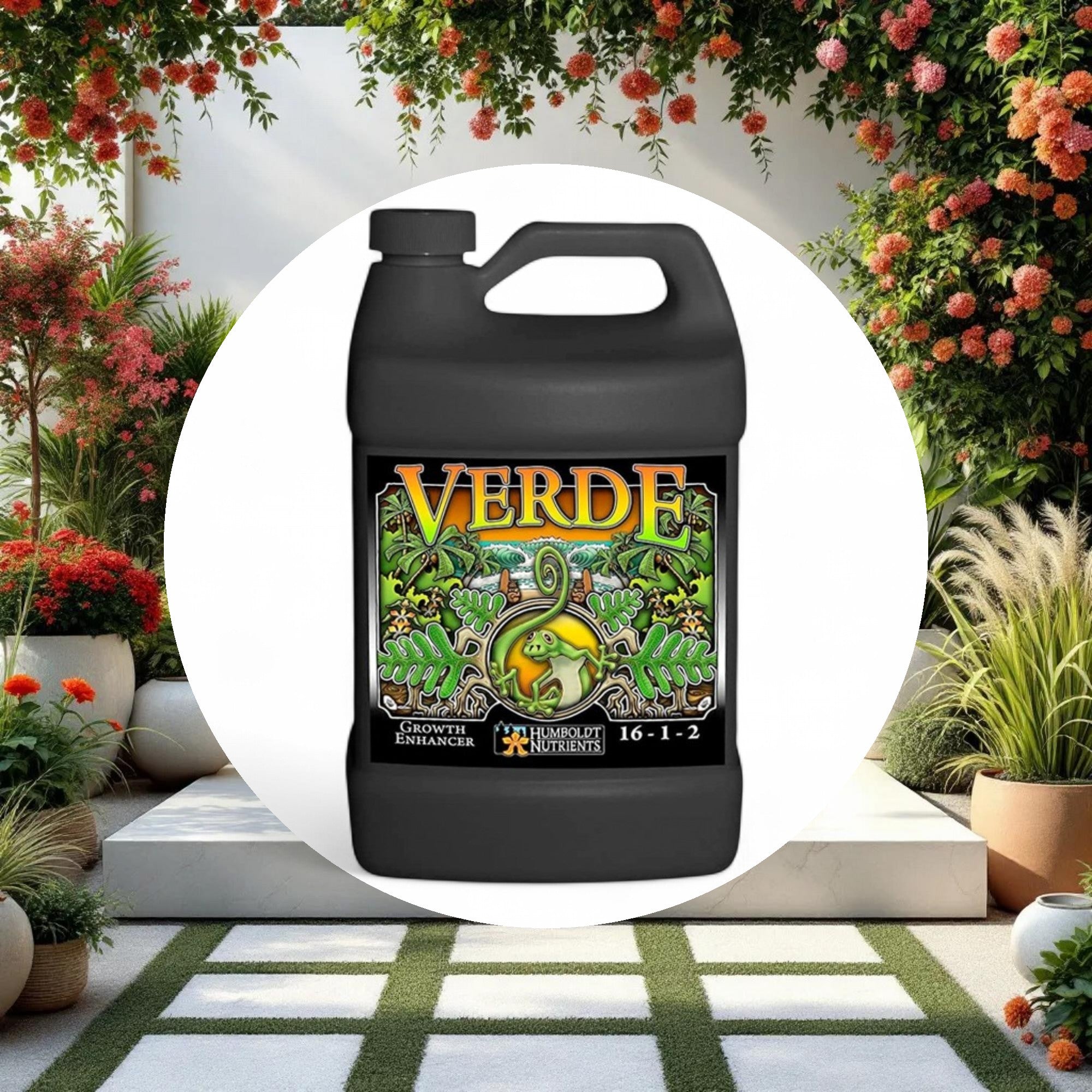 Humboldt Nutrients Verde 2.5 Gallon - Image 2