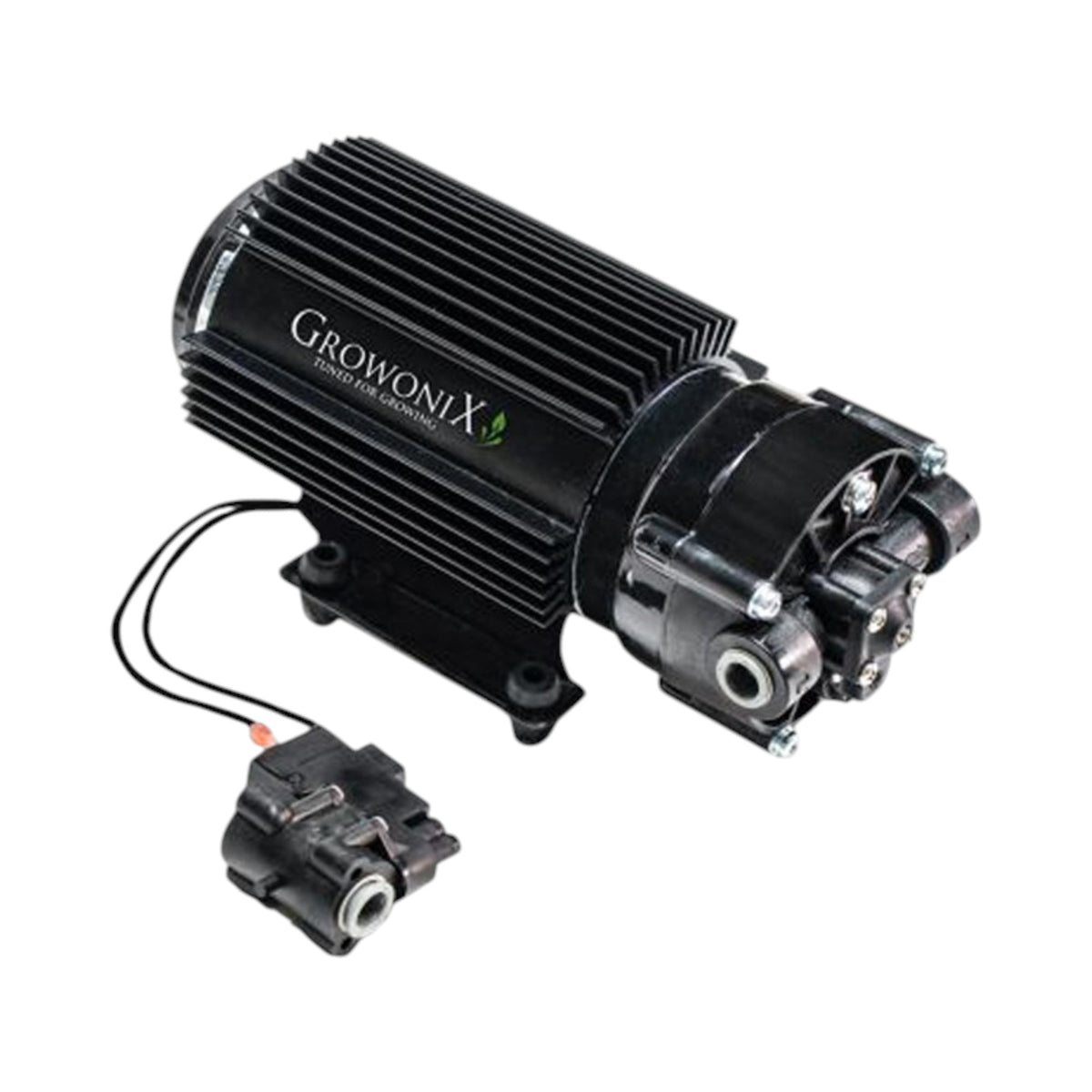 GrowoniX BP-1000 HF Adjustable Booster Pump