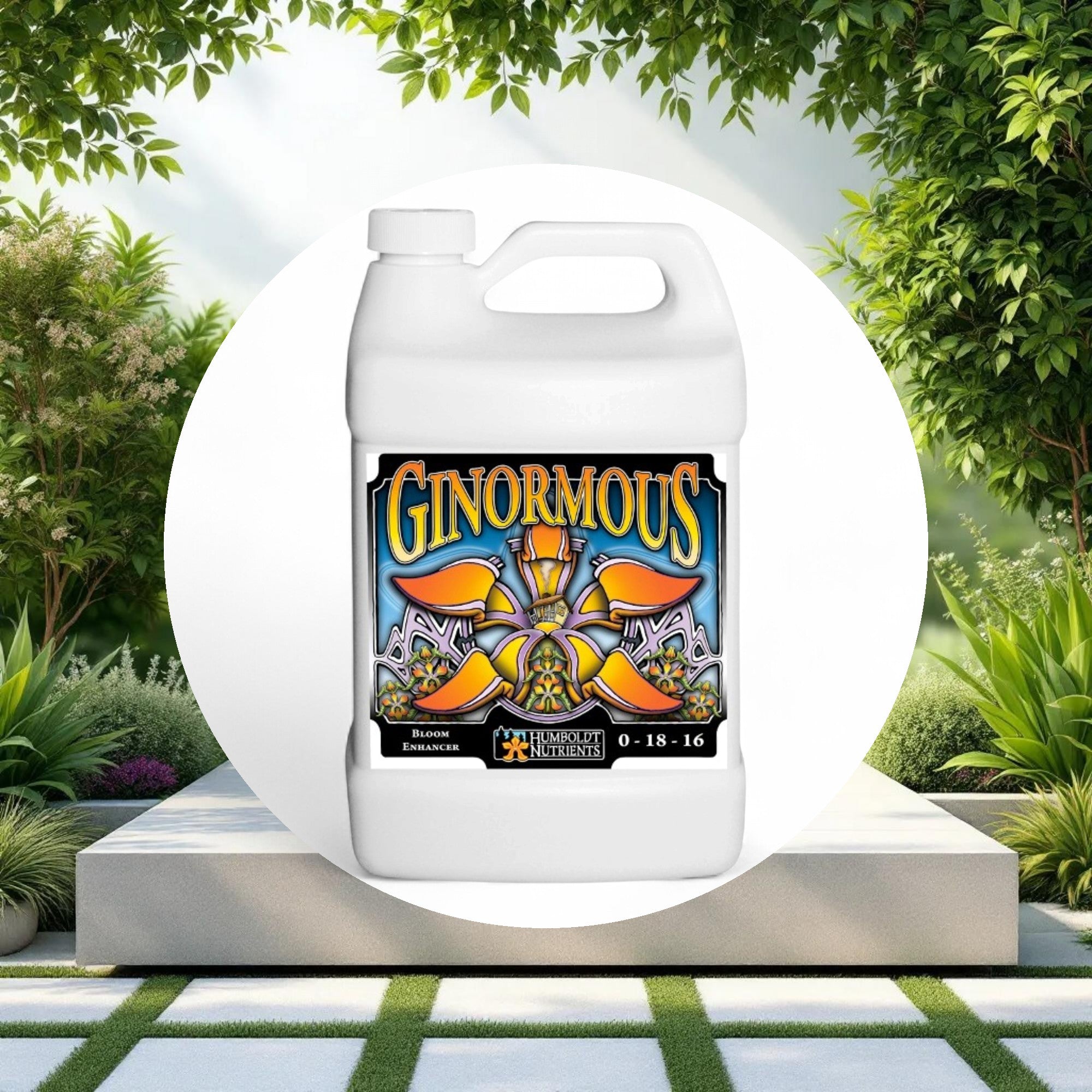 Humboldt Nutrients Ginormous 1 Gallon - Image 2