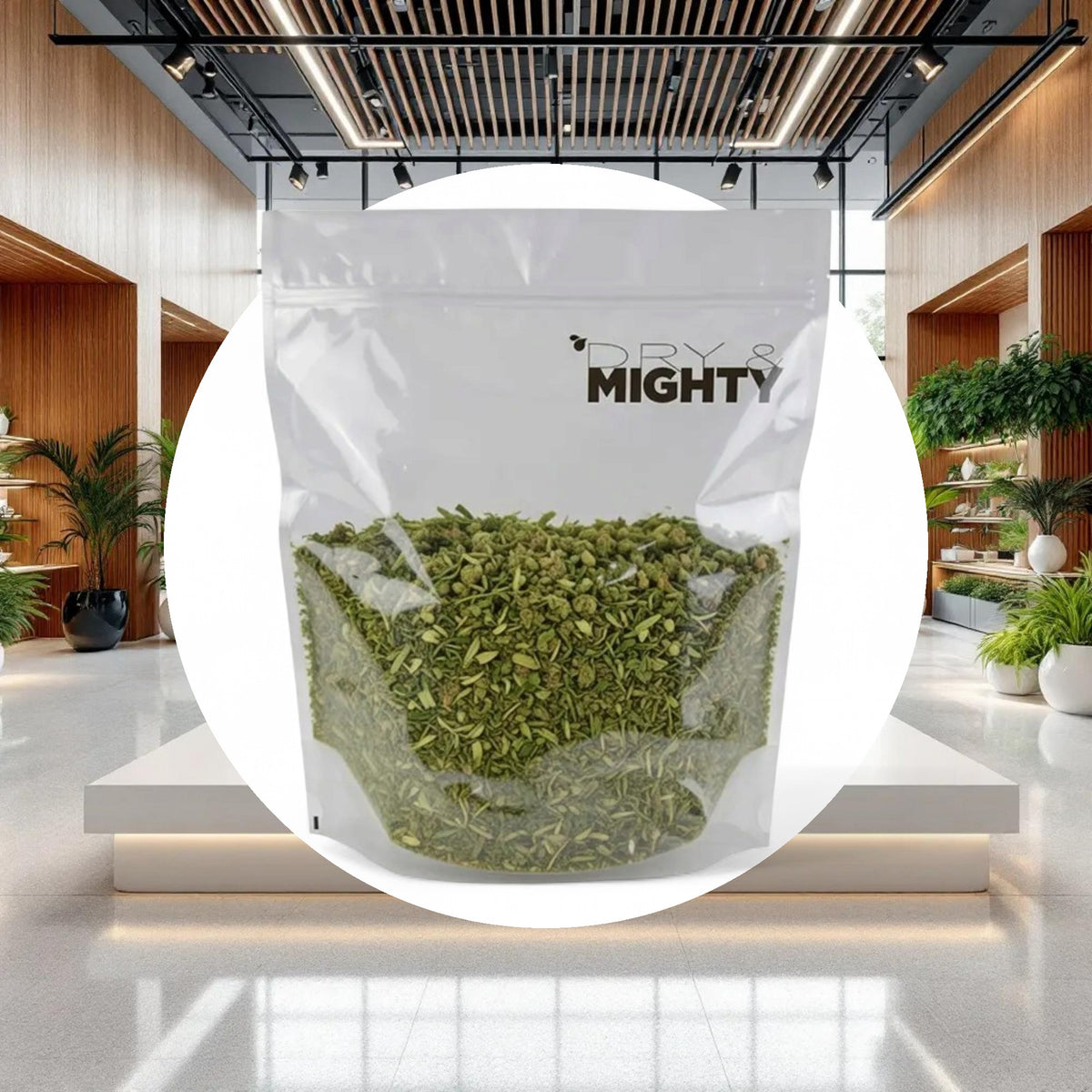 Dry & Mighty Bags Large (25 Pack) - Image 3