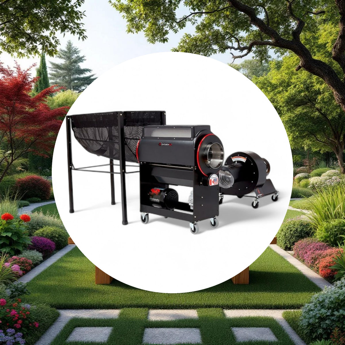 CenturionPro Mini Hybrid Trimmer w/ Quantanium Tumbler (Dry/Wet) (SPECIAL ORDER ITEM) - Image 4
