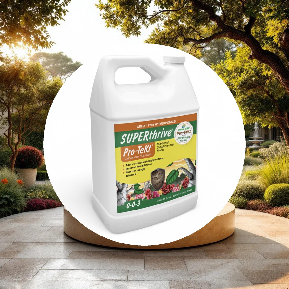 SUPERthrive Pro-TeKt 1 gal - Image 2