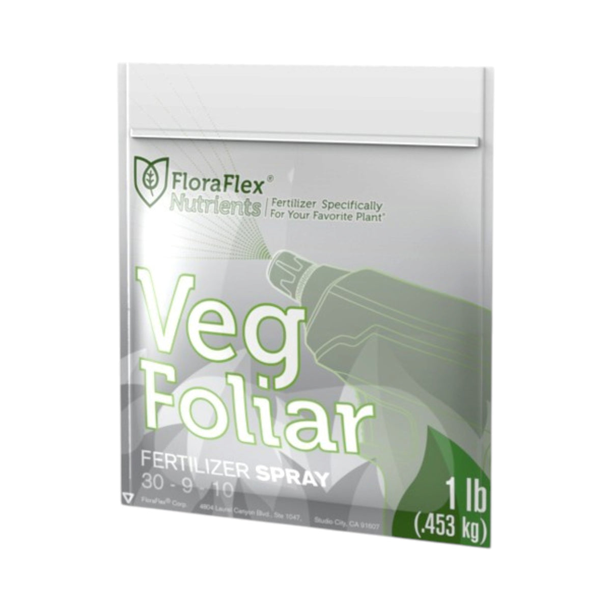 FloraFlex Foliar Nutrients - Veg | 1lb (Bag)