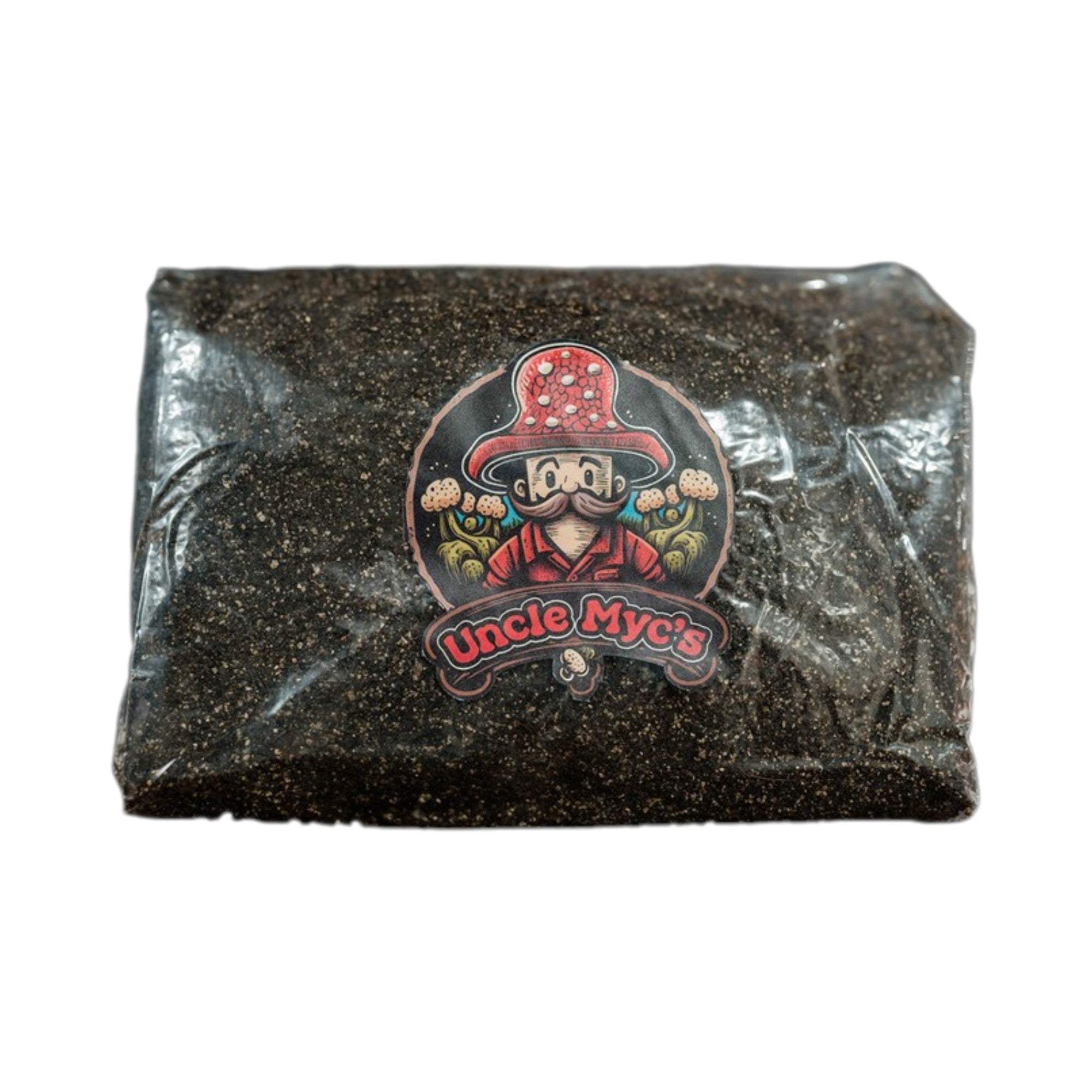 Uncle Myc's CVG Supplemented Bulk Substrate 4lbs