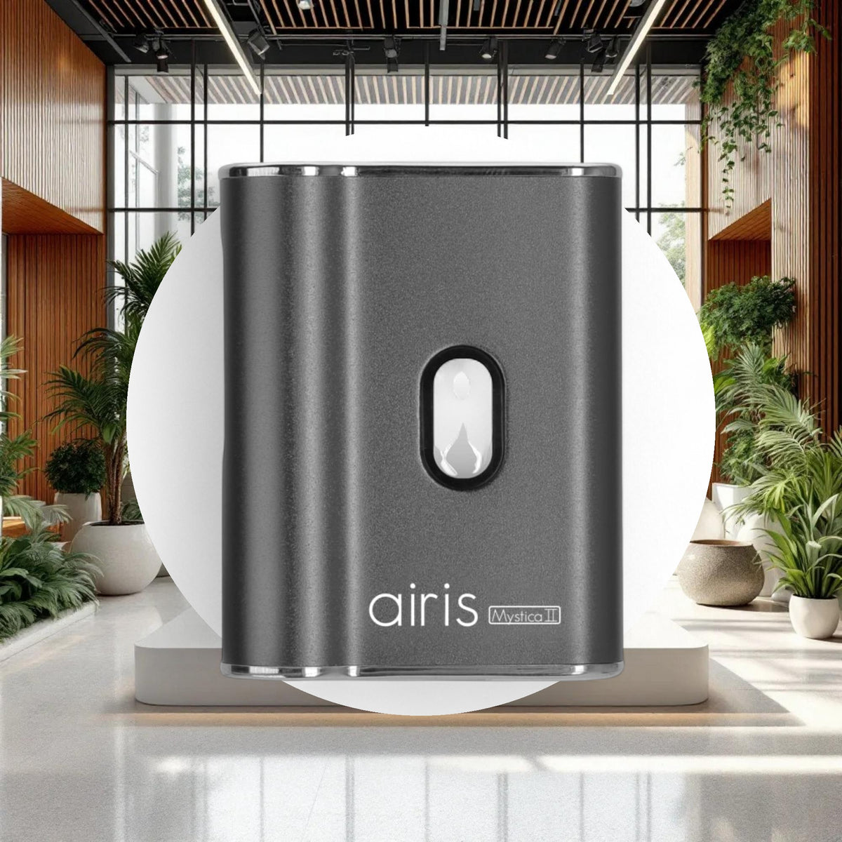 Airistech Airis Mystica II Gray - Image 3