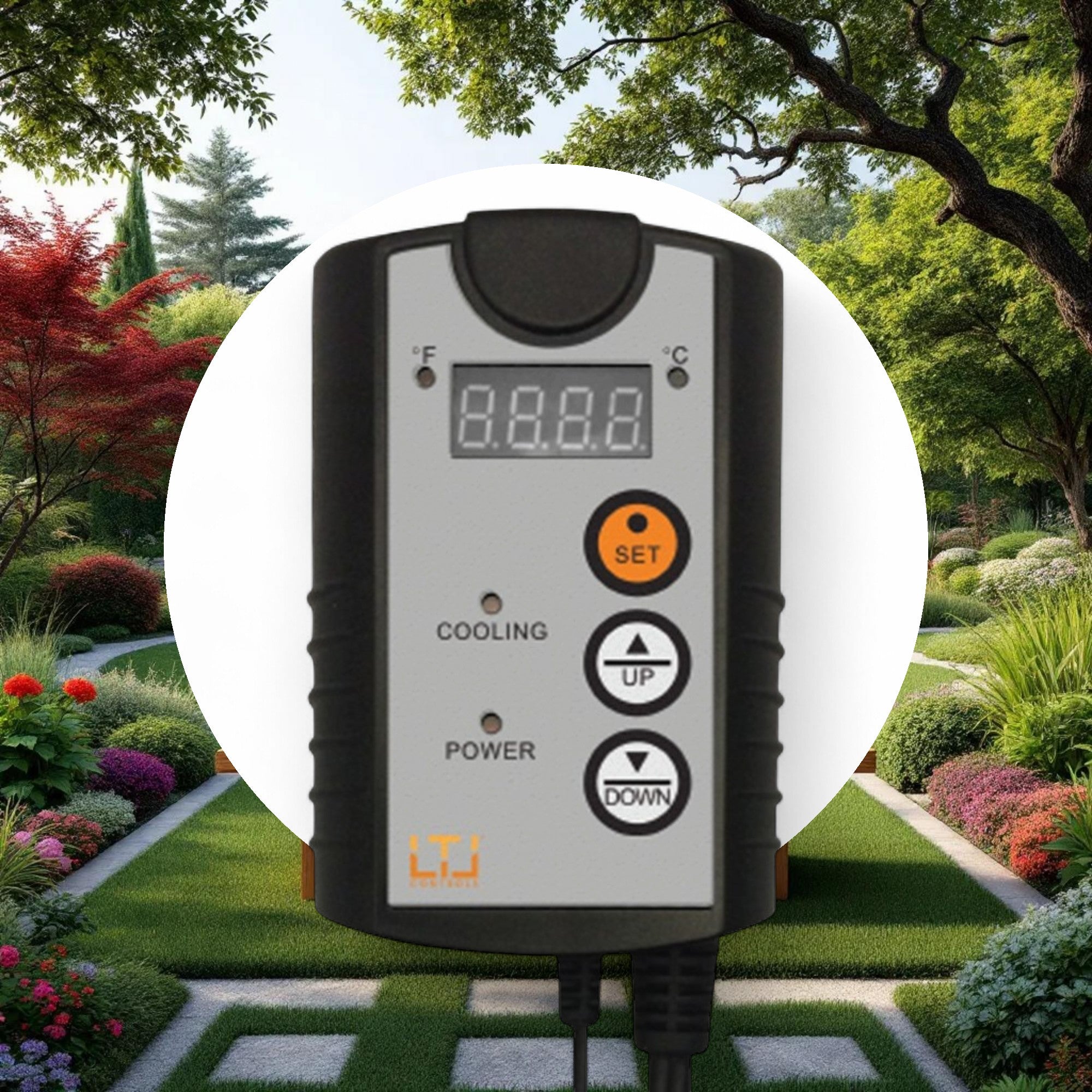 LTL Controls Digital Temperature Controller (Cooling) - Image 4