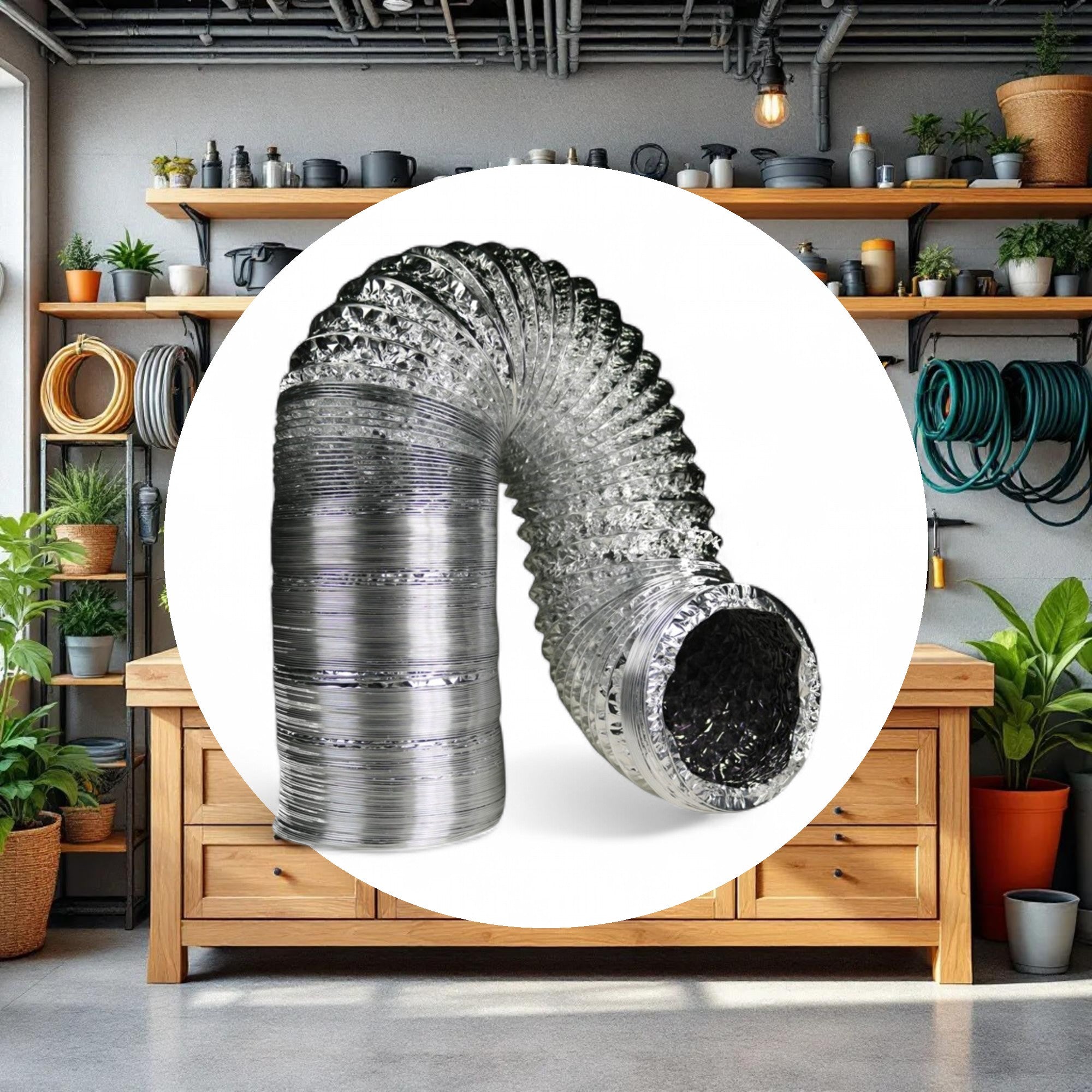 Terra-Duct 12in x 25ft - Image 2