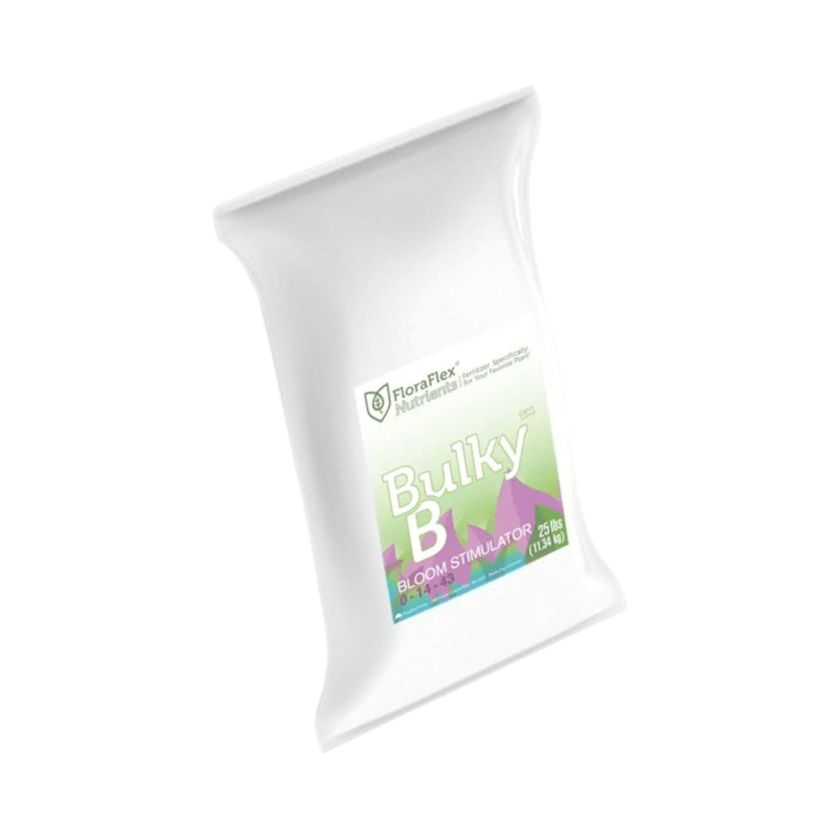 FloraFlex Nutrients - Bulky B™ | 25 lb (Bag)