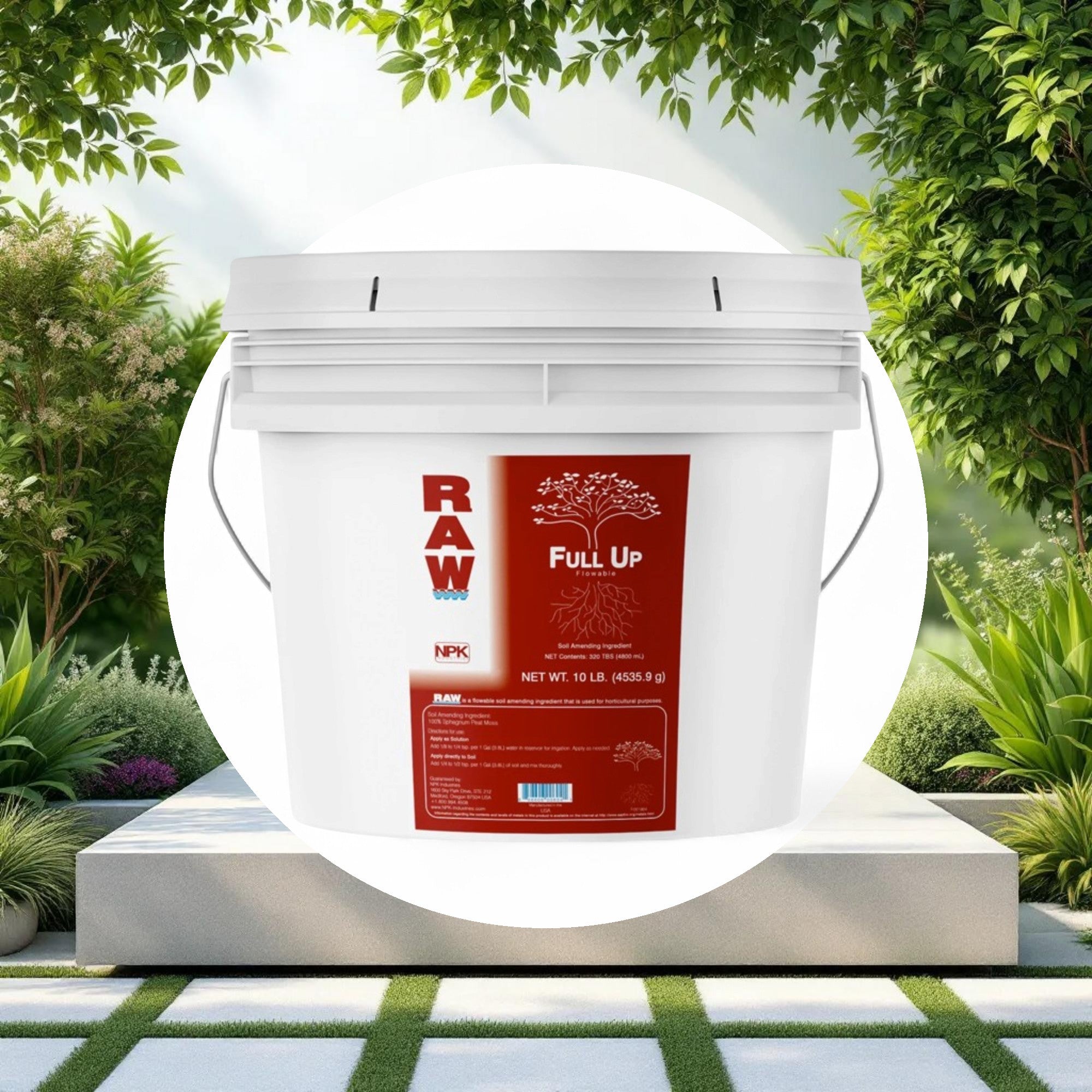NPK RAW Full Up 10lbs - Image 2
