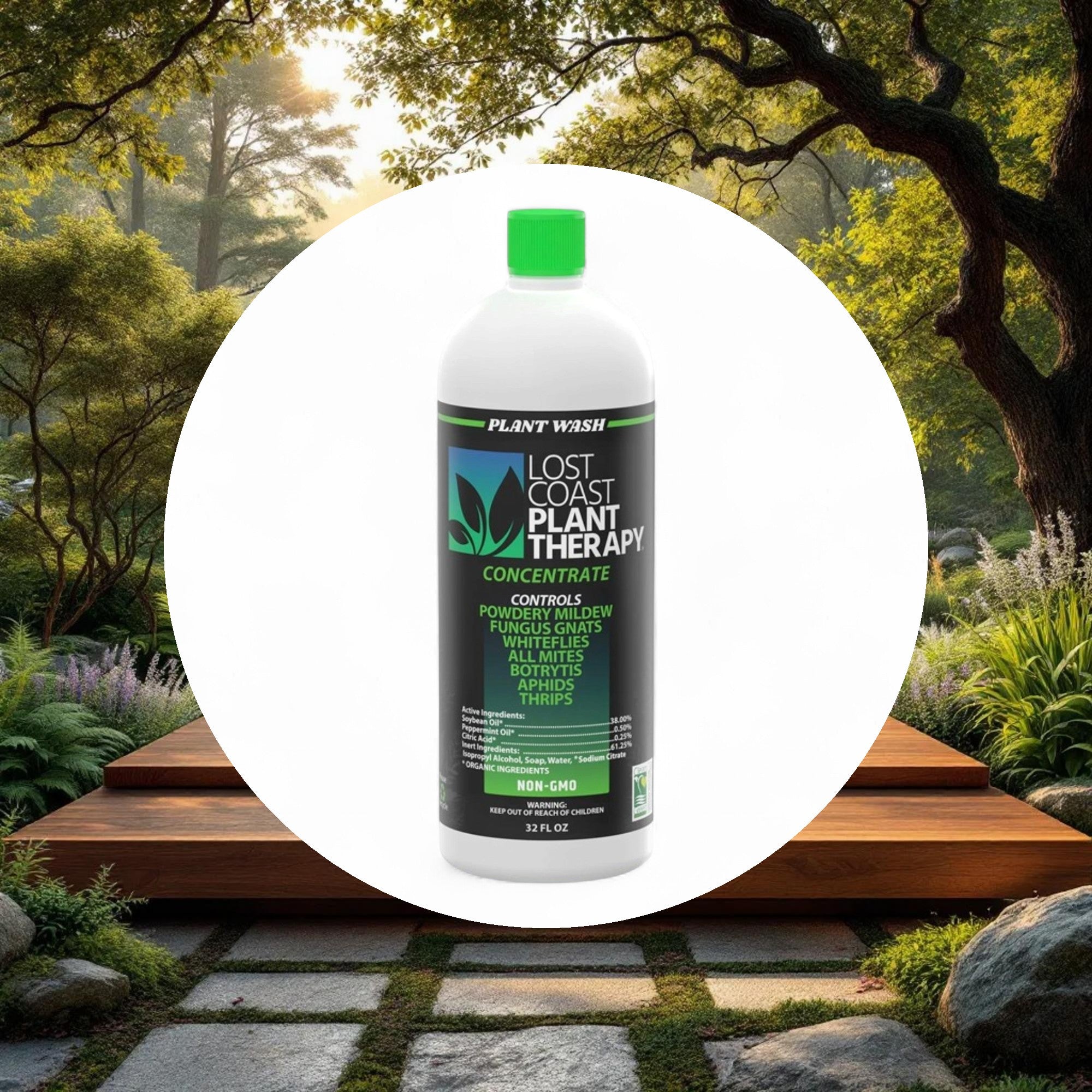 Lost Coast Plant Therapy Plant Therapy 32 fl oz - Image 5