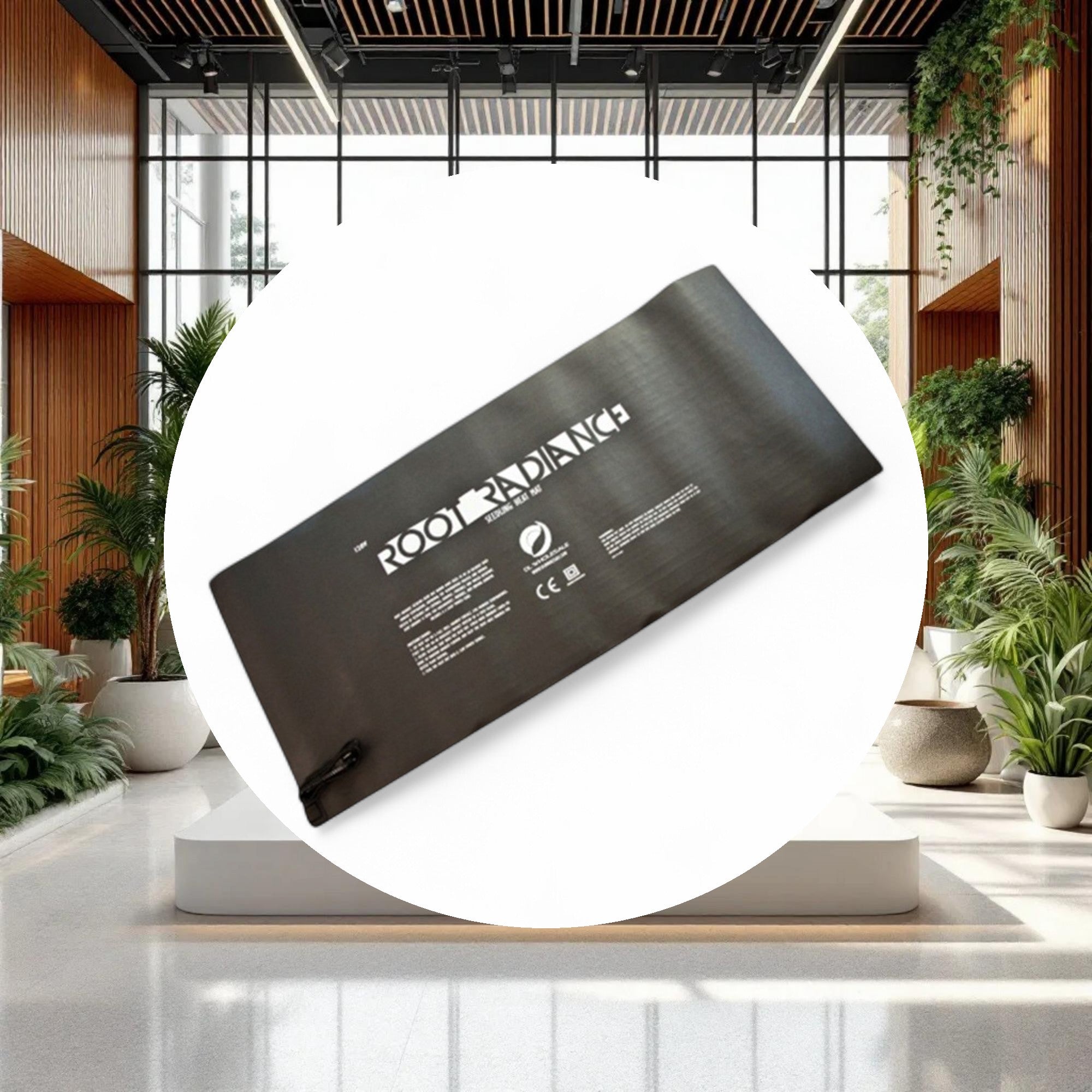 Root Radiance Heat Mat - 48"x20.75" - Image 3