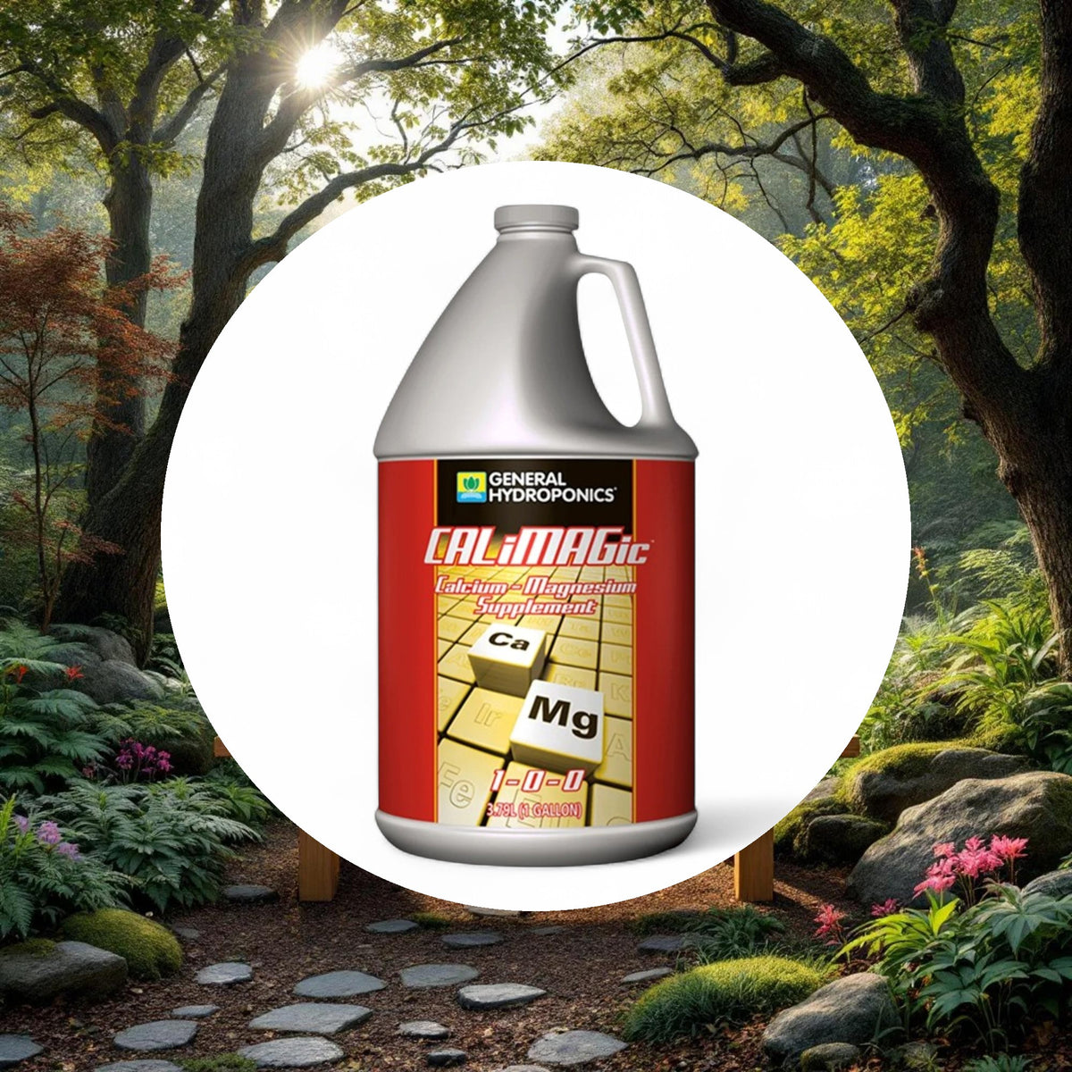 General Hydroponics CALiMAGic 1 Gallon - Image 5