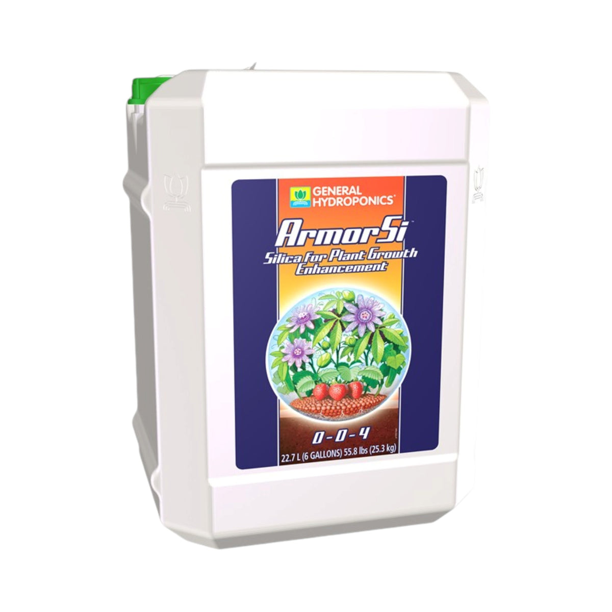 General Hydroponics Armor Si 6 Gallon