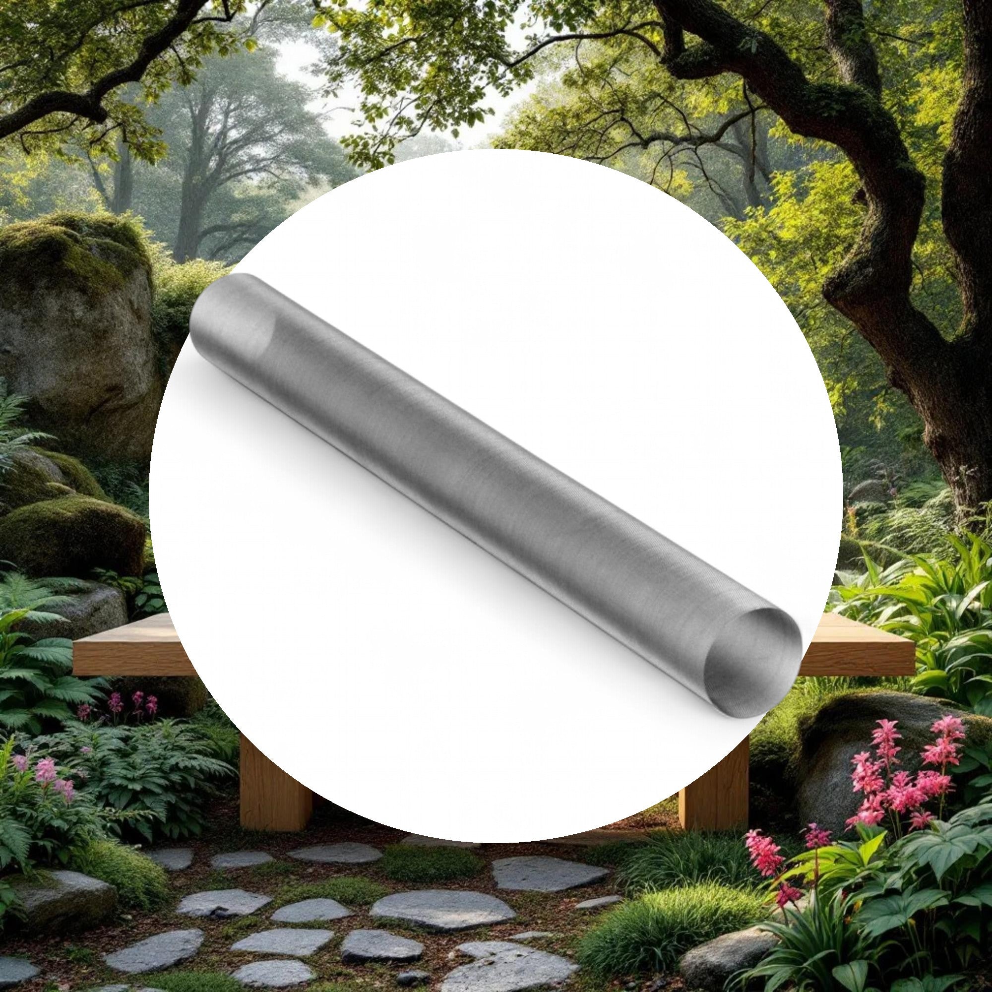 Bubble Magic 100 Micron Terp Tube 1"x9" 10 pack - Image 5