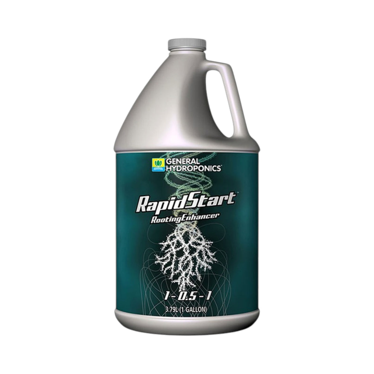 General Hydroponics RapidStart 1 Gallon