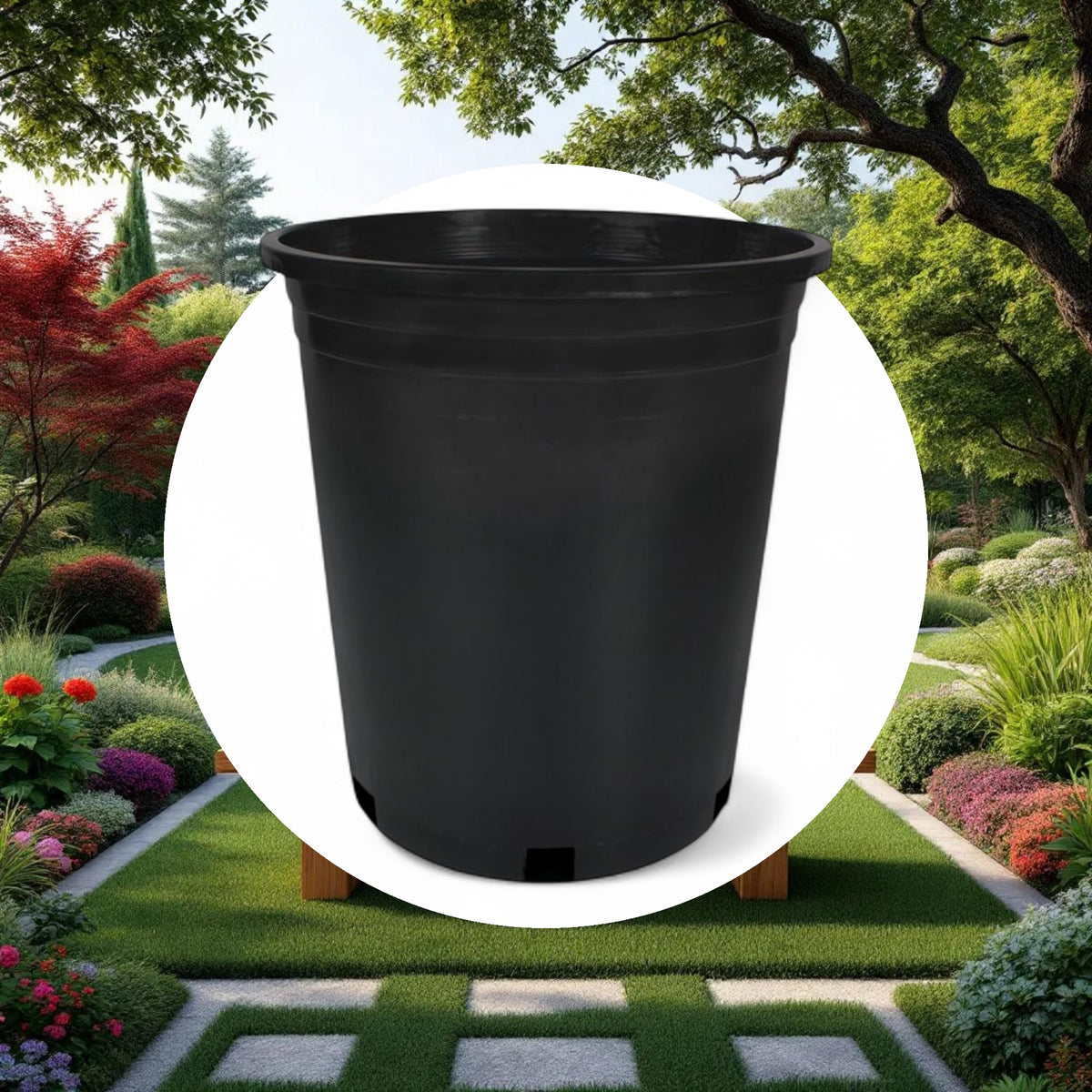 5 Gallon Premium Injection Nursey Pot Gal - USA - Image 4