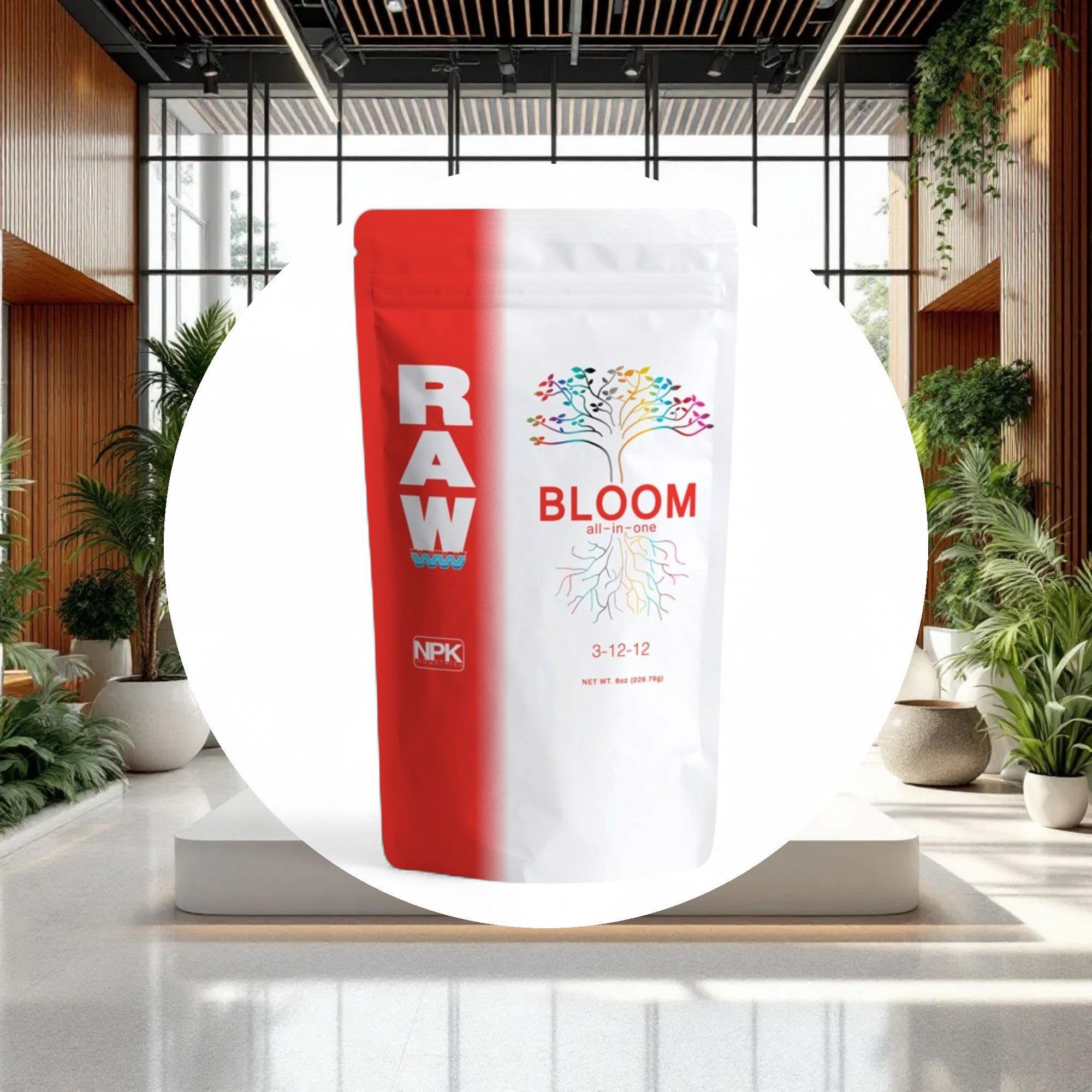 NPK RAW Bloom 8oz - Image 4