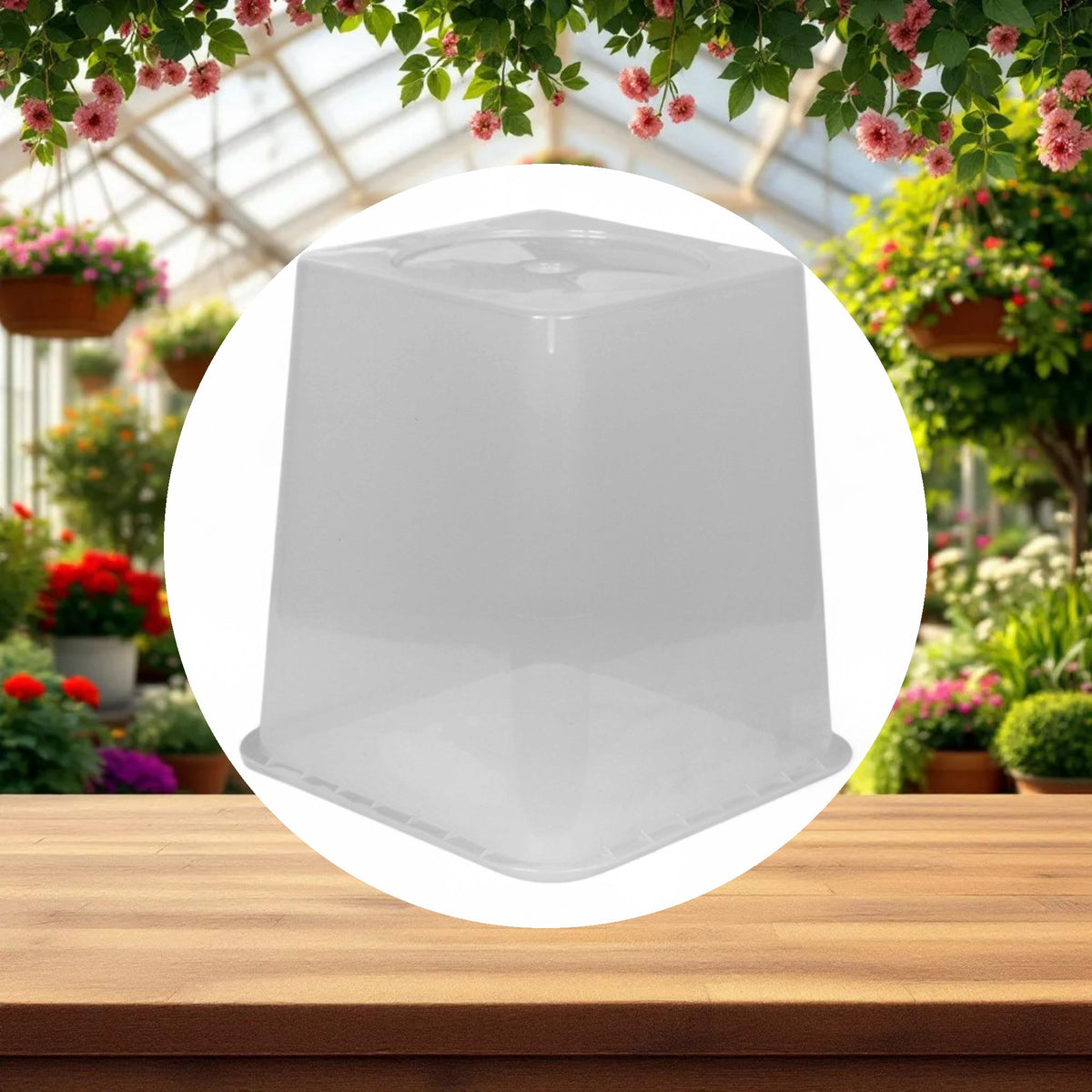 Square Dome w/ Vent (fits: 907405/907403/907413) - Image 3
