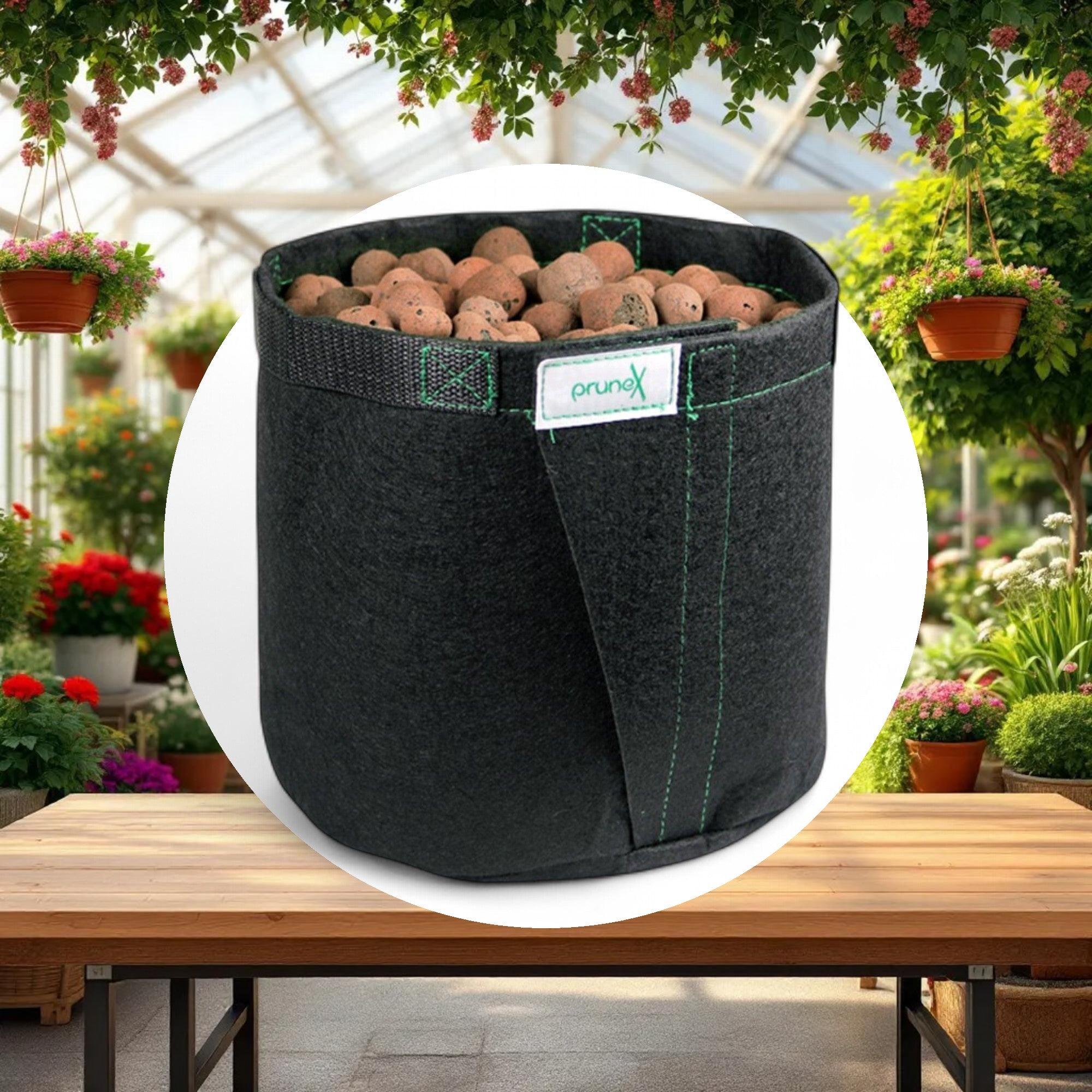 PruneX Fabric Pot 150 Gallon - Image 3