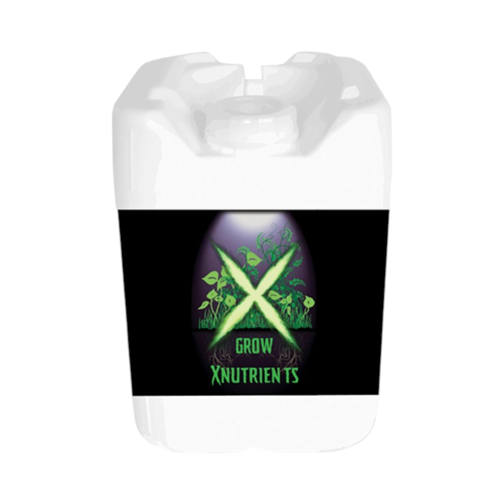 X Nutrients Grow Nutrients 5 Gal