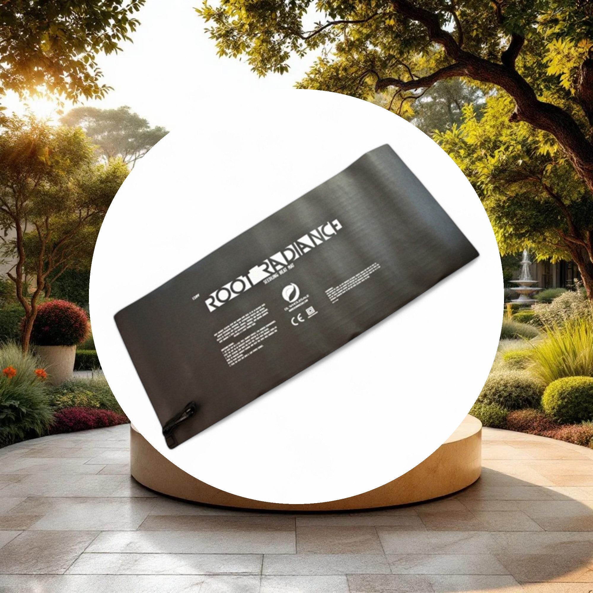 Root Radiance Heat Mat - 48"x20.75" - Image 2