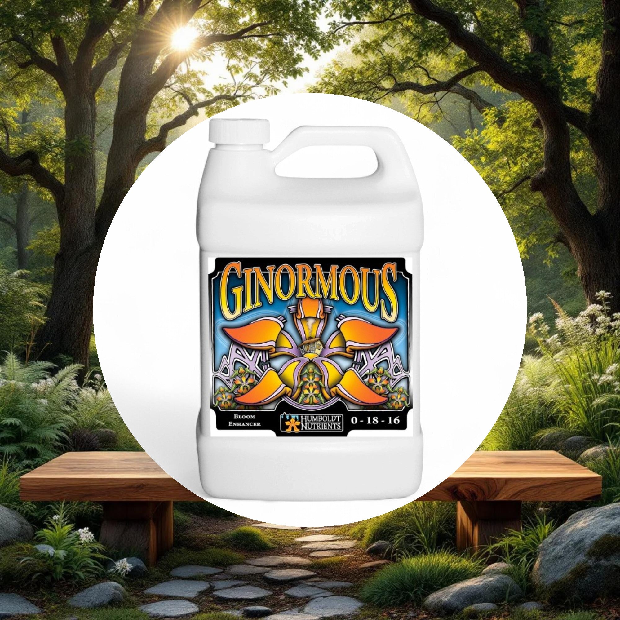 Humboldt Nutrients Ginormous 2.5 Gallon - Image 5