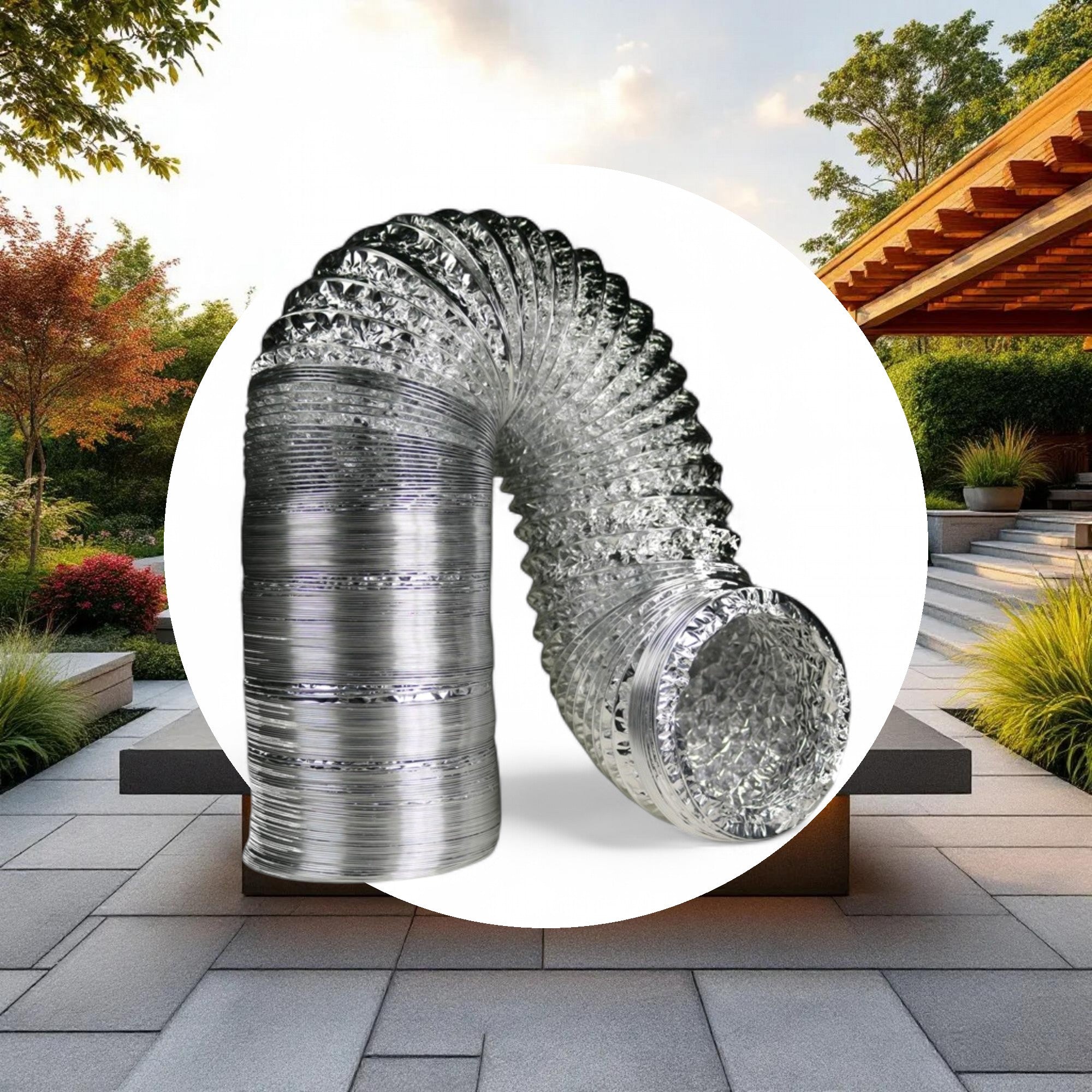 Air Duct 14in x 25ft - Image 4