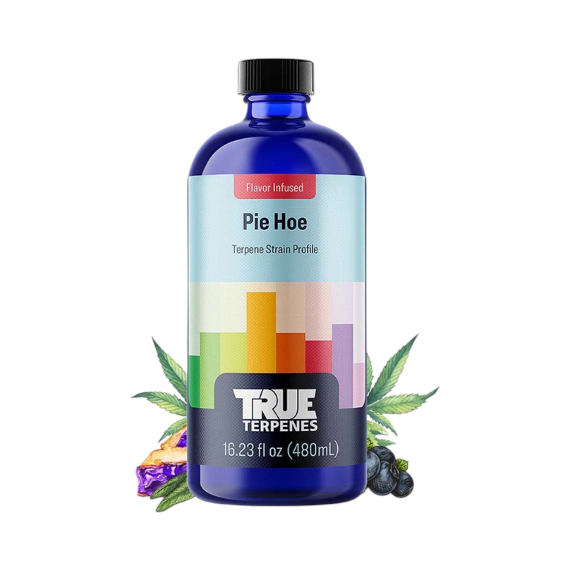 True Terpenes Pie Hoe Profile Infused 4oz