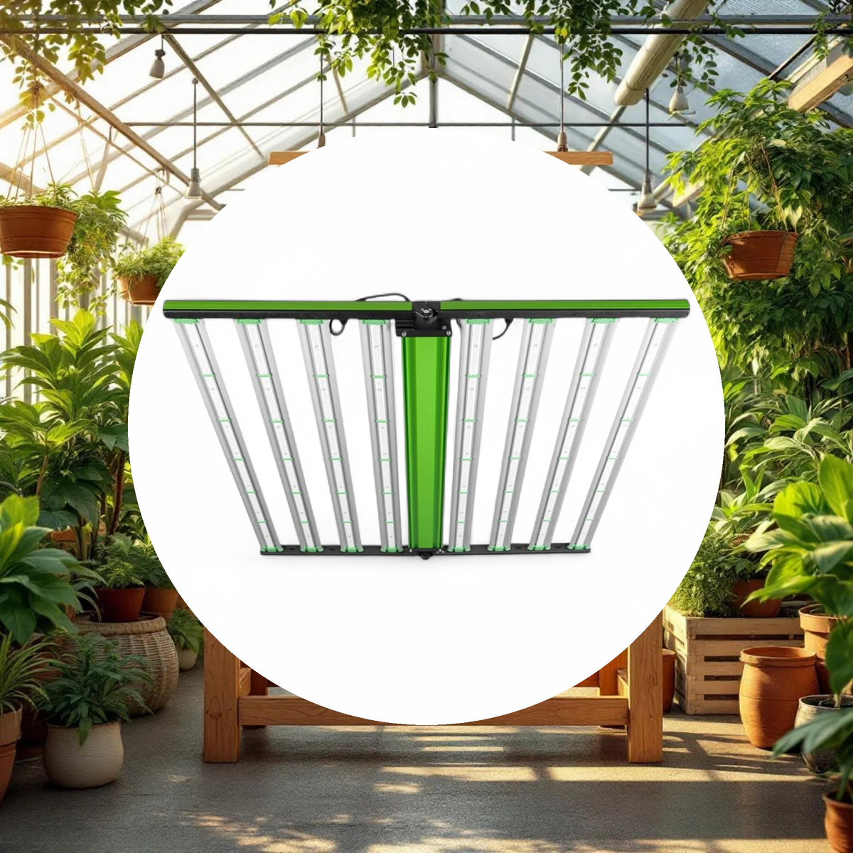 B.Lite Premium 1940 LED Grow Light 720w 2.7umol/J - Image 2