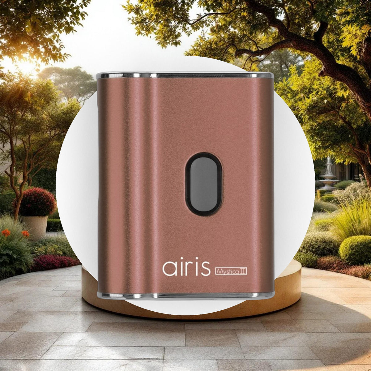 Airistech Airis Mystica II Gold - Image 2