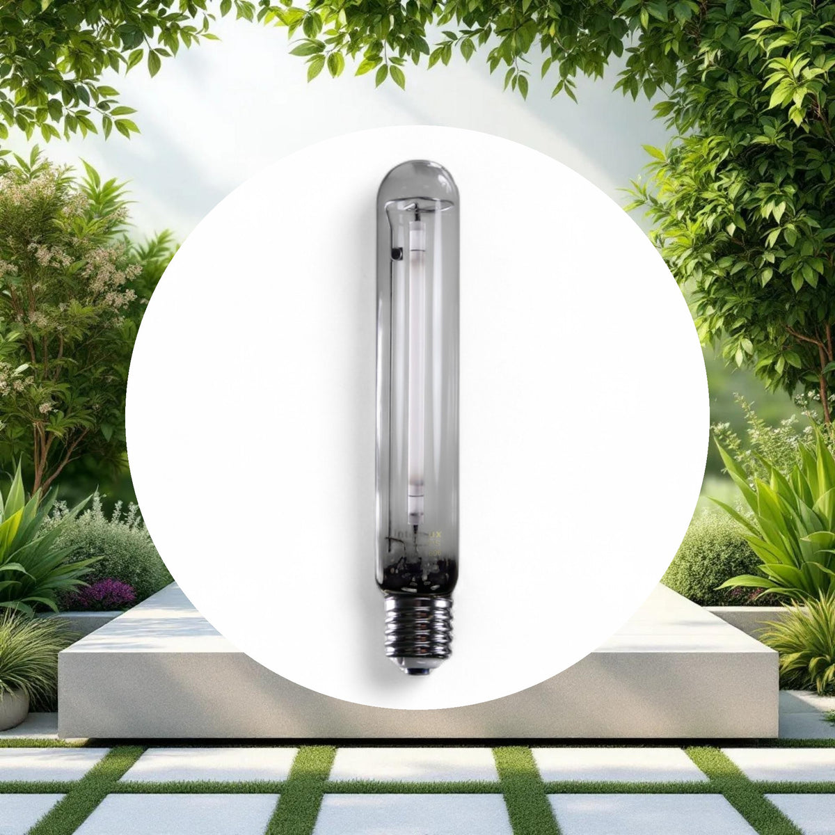 InterLux Super 600W HPS Grow Lamp - Image 2