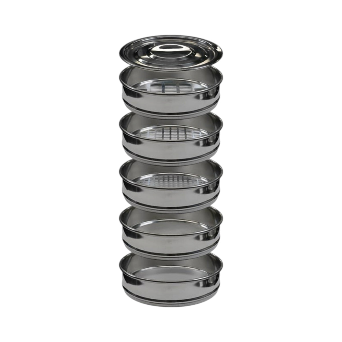 Bubble Magic Commercial Stainless Bud Sorting Kit 8in