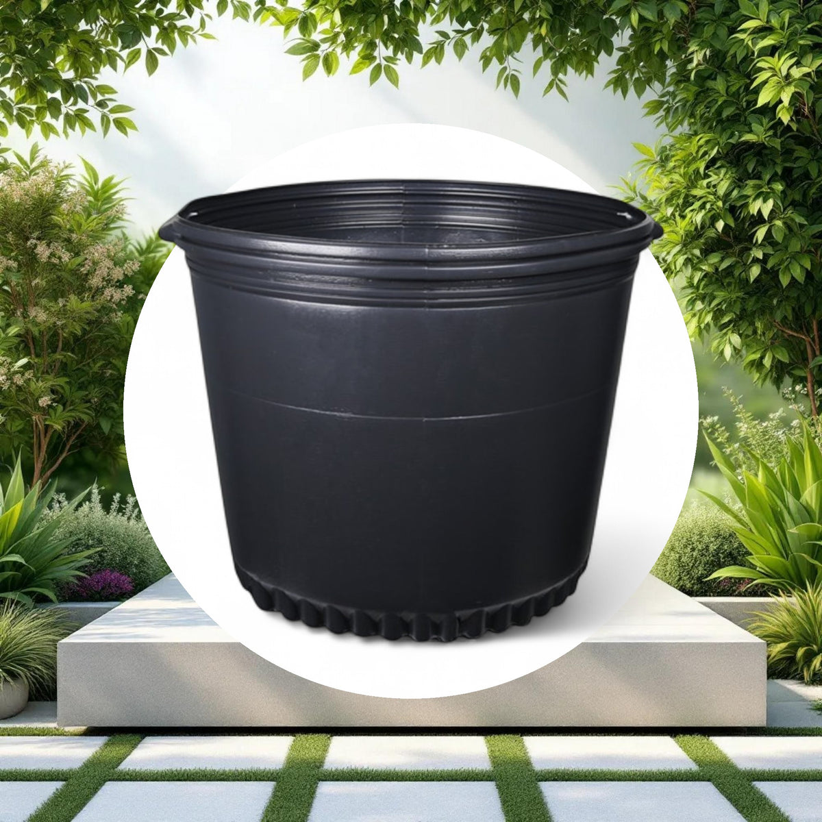 25 Gal Thermoformed Pot - Image 2