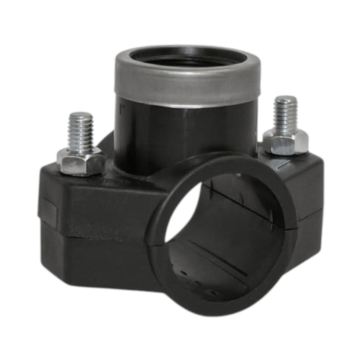 Aqua Master Tools Tapping Saddle 50mm w/ 1/2" Female Thread