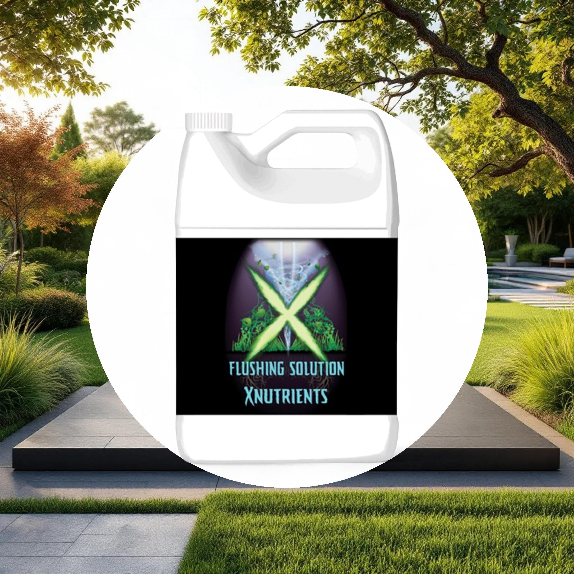 X Nutrients Flushing Solution 1 Gal - Image 4