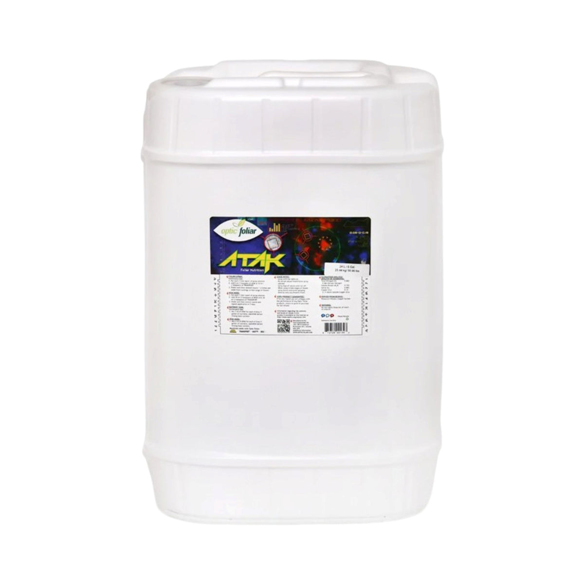 Optic Foliar ATAK 24L