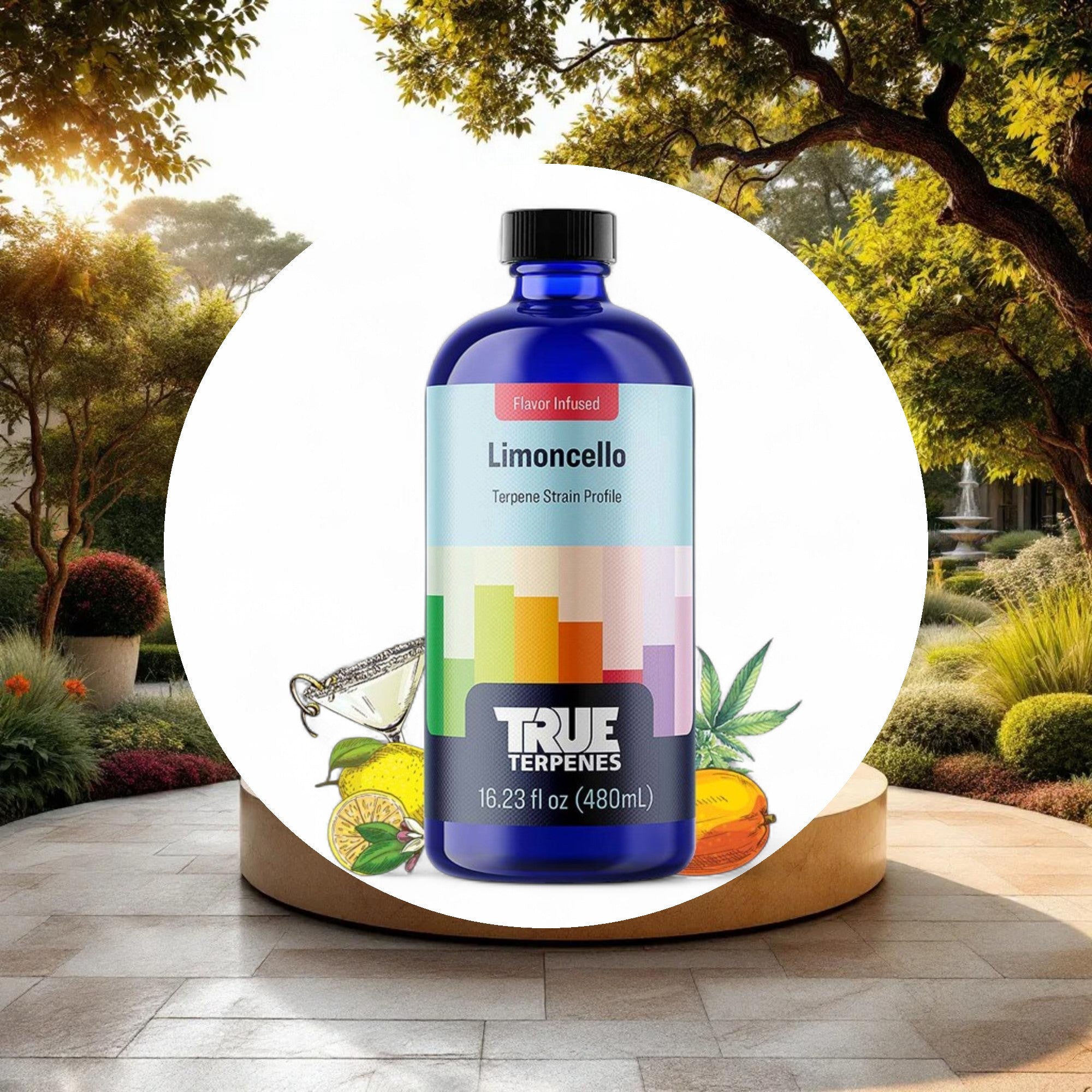 True Terpenes Limoncello Profile 4oz - Image 2