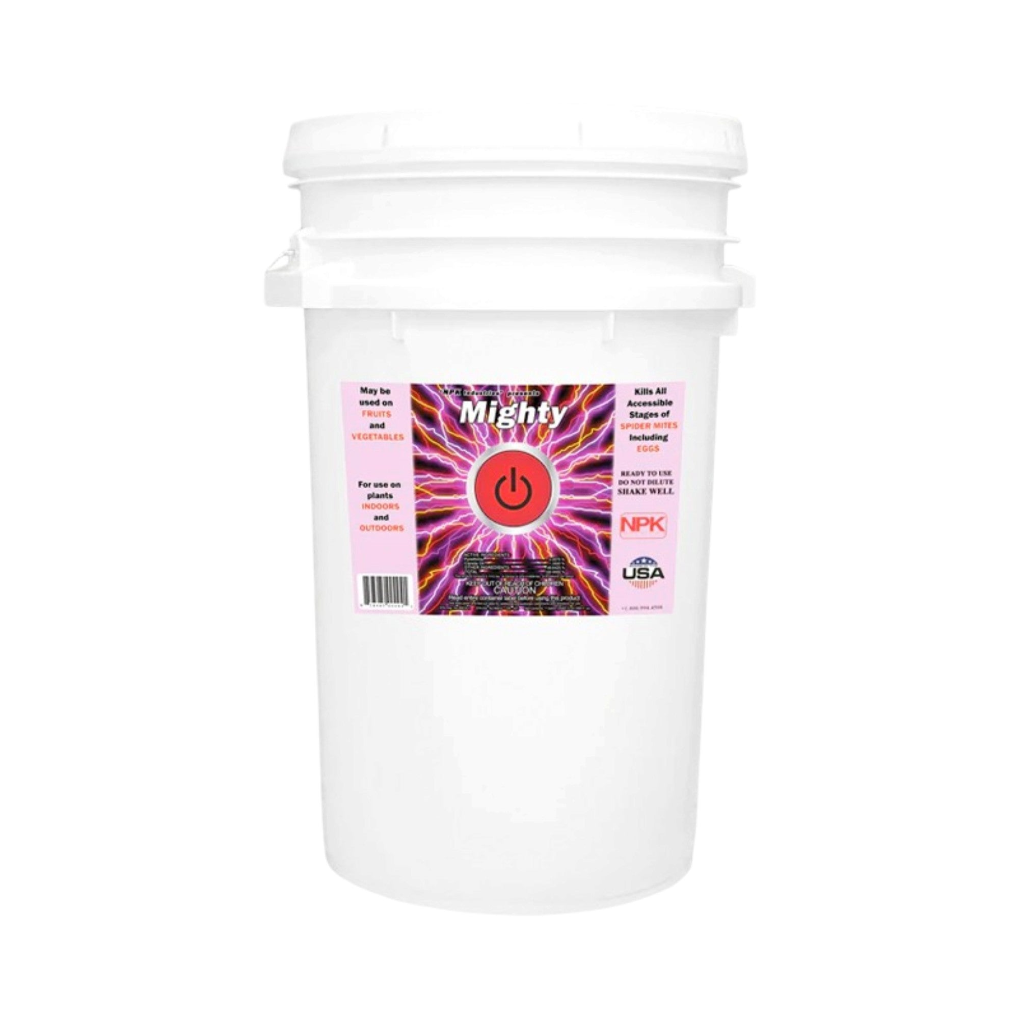 NPK Mighty 7 Gallon