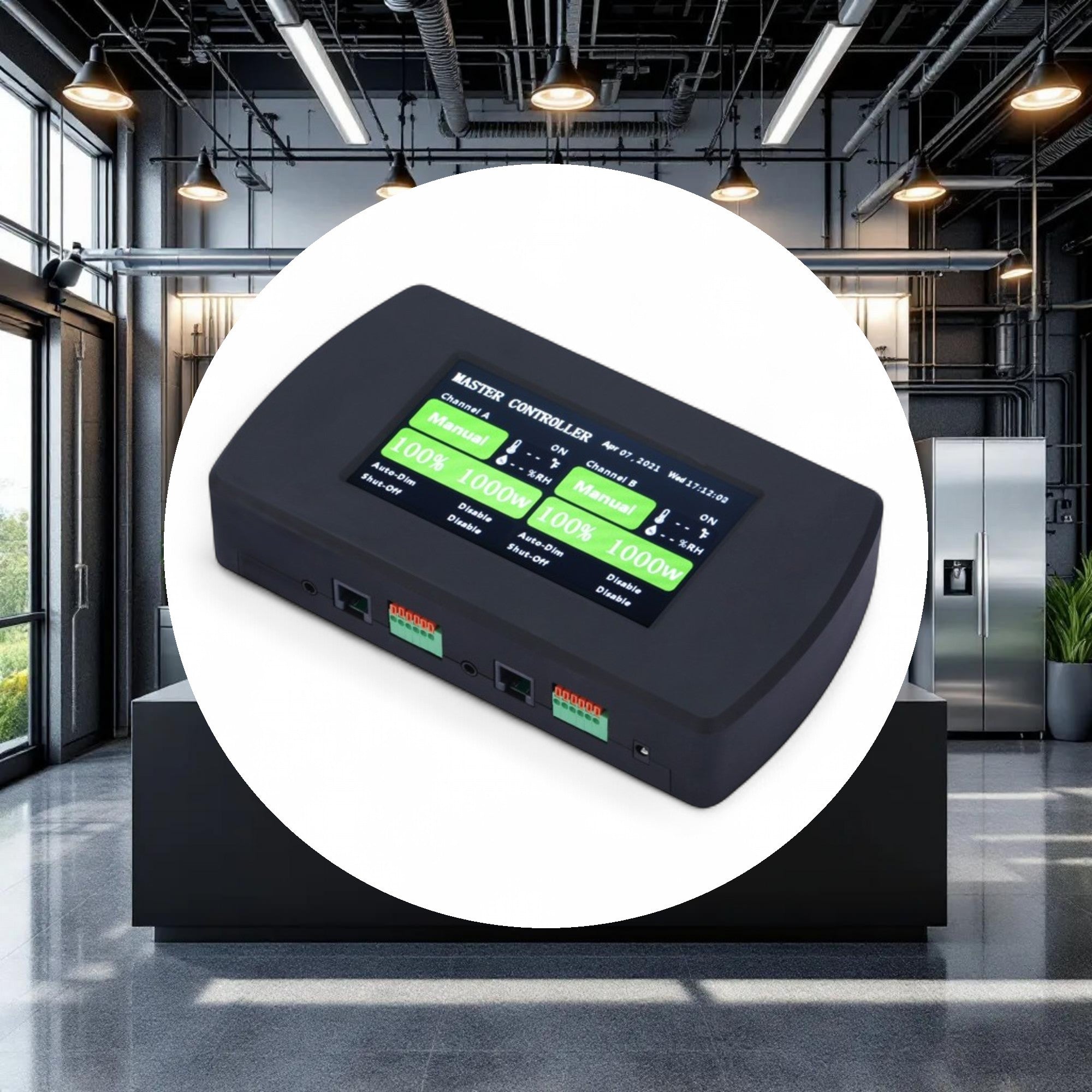 B.Lite BLMC Premium Lighting Controller - Image 3