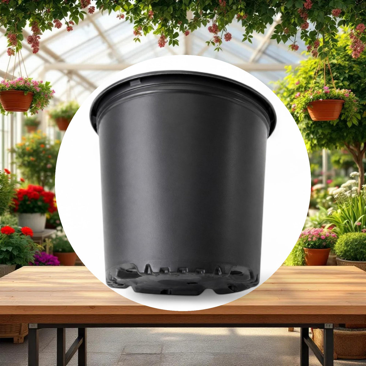 Thermoformed Pot 3 Gallon (HV275) - Image 3