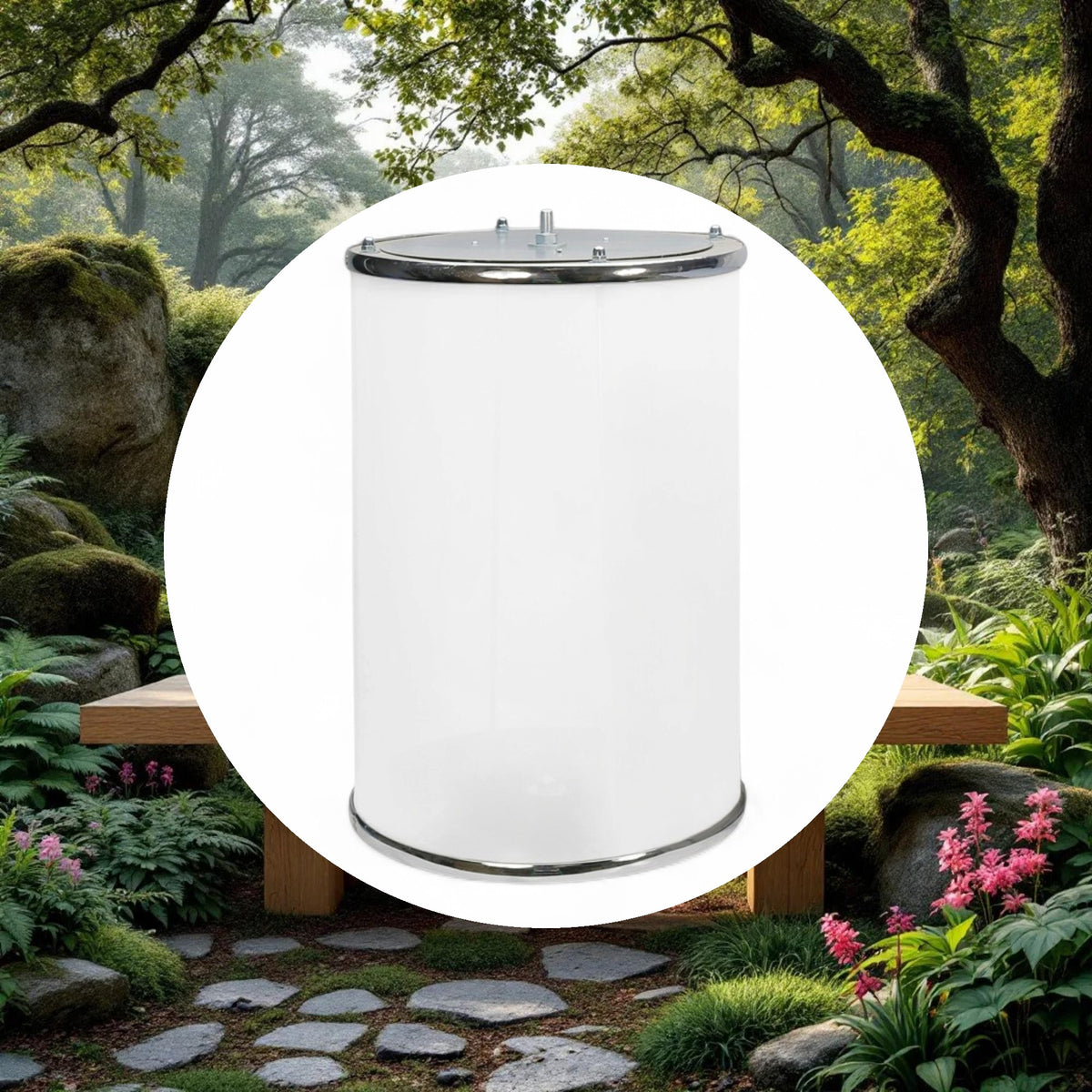 Replacement Tumbler Barrel Bubble Magic 1500 gram - 185 micron - Image 5