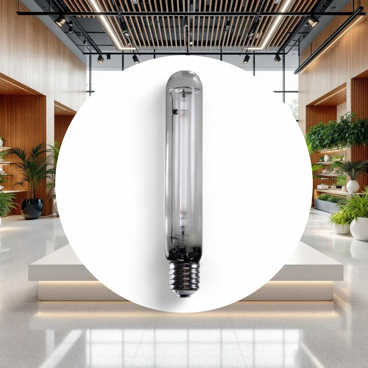InterLux Super 600W HPS Grow Lamp - Image 3