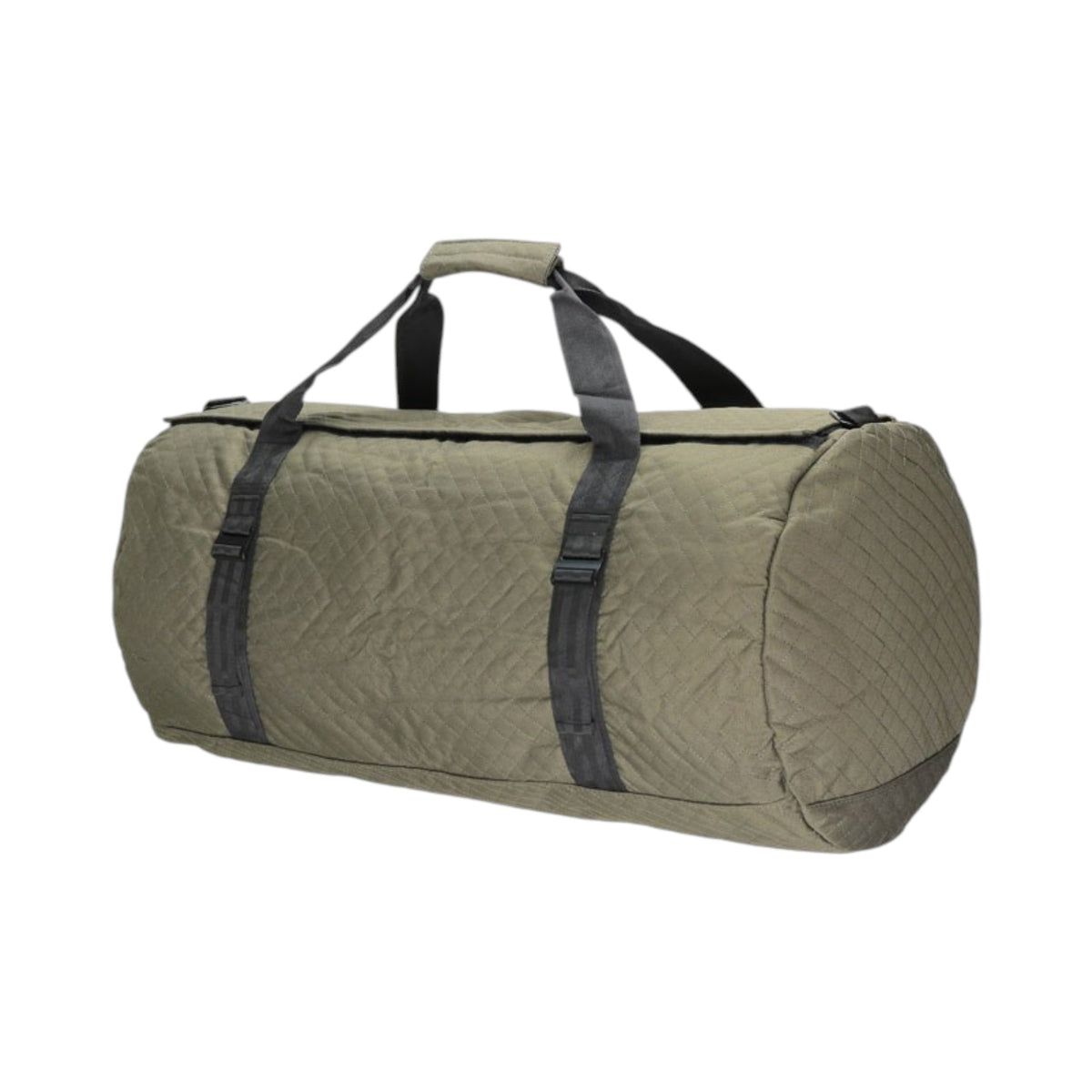 AWOL (XL) DAILY Quilted Duffle Bag (Green)